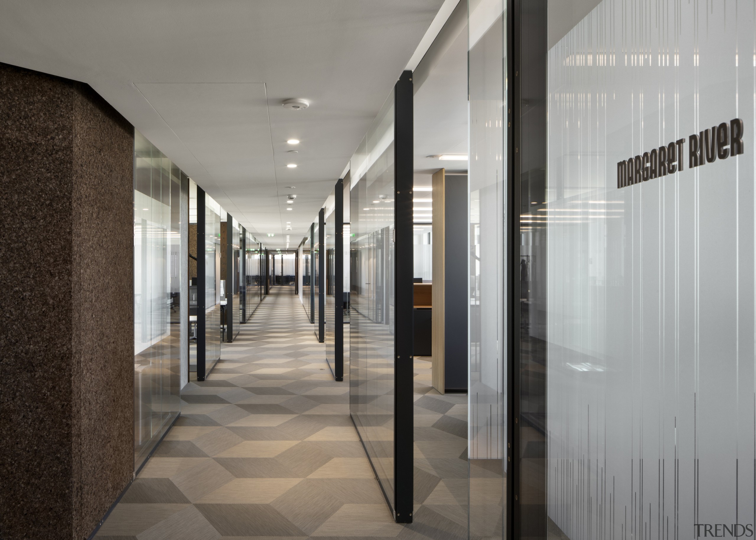 The project seeks the right balance between shared 