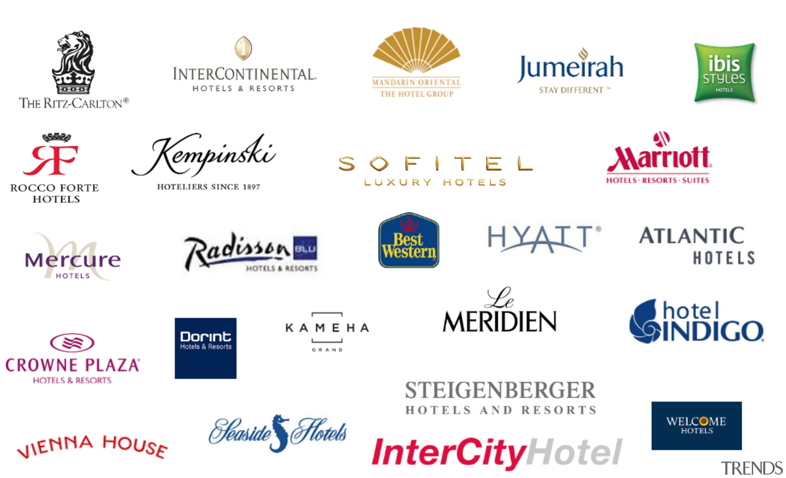 Trends takes flight! - font | logo | font, logo, text, white