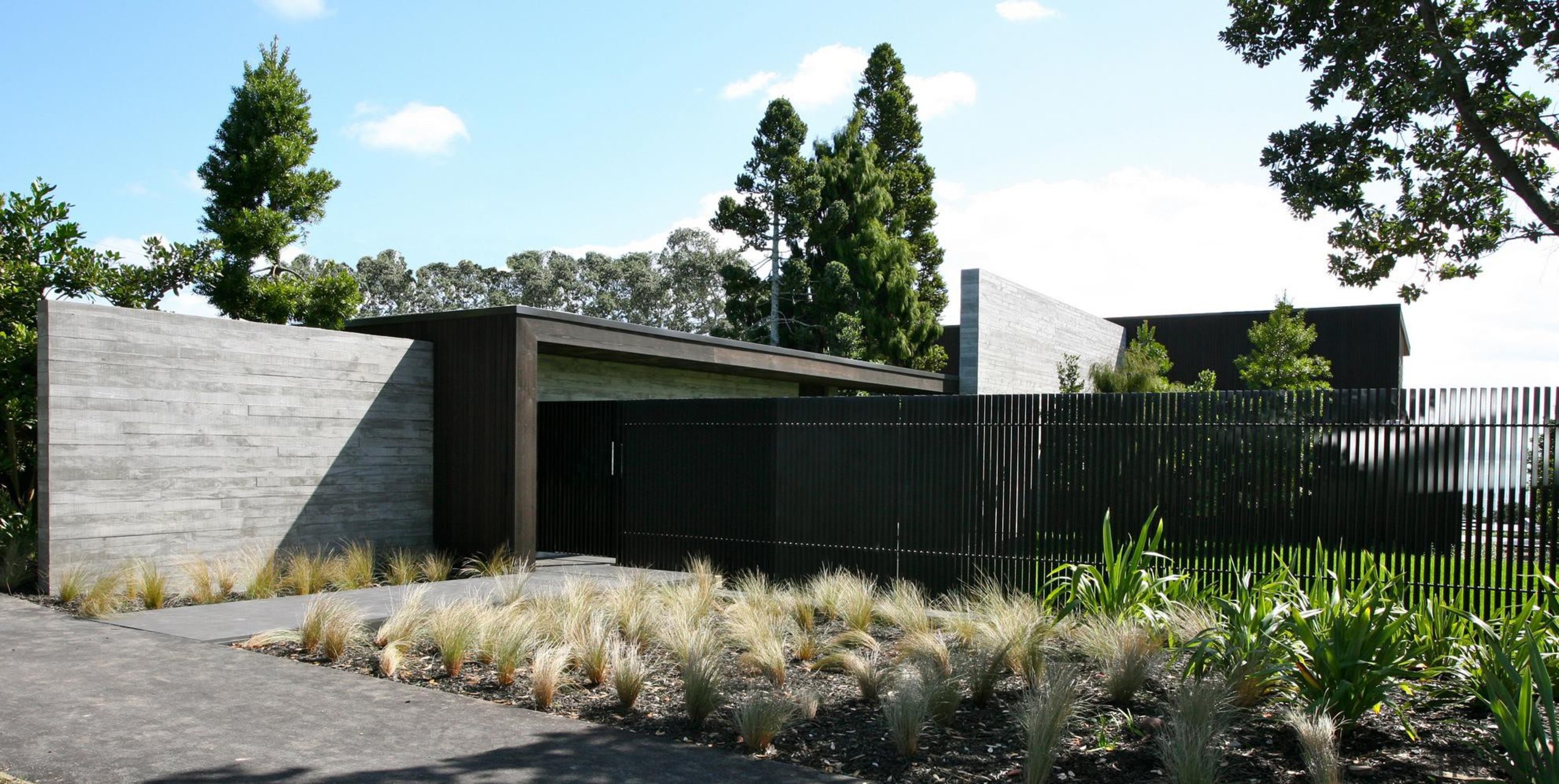 Westmere House - Westmere House - architecture | architecture, facade, home, house, property, real estate, white, black