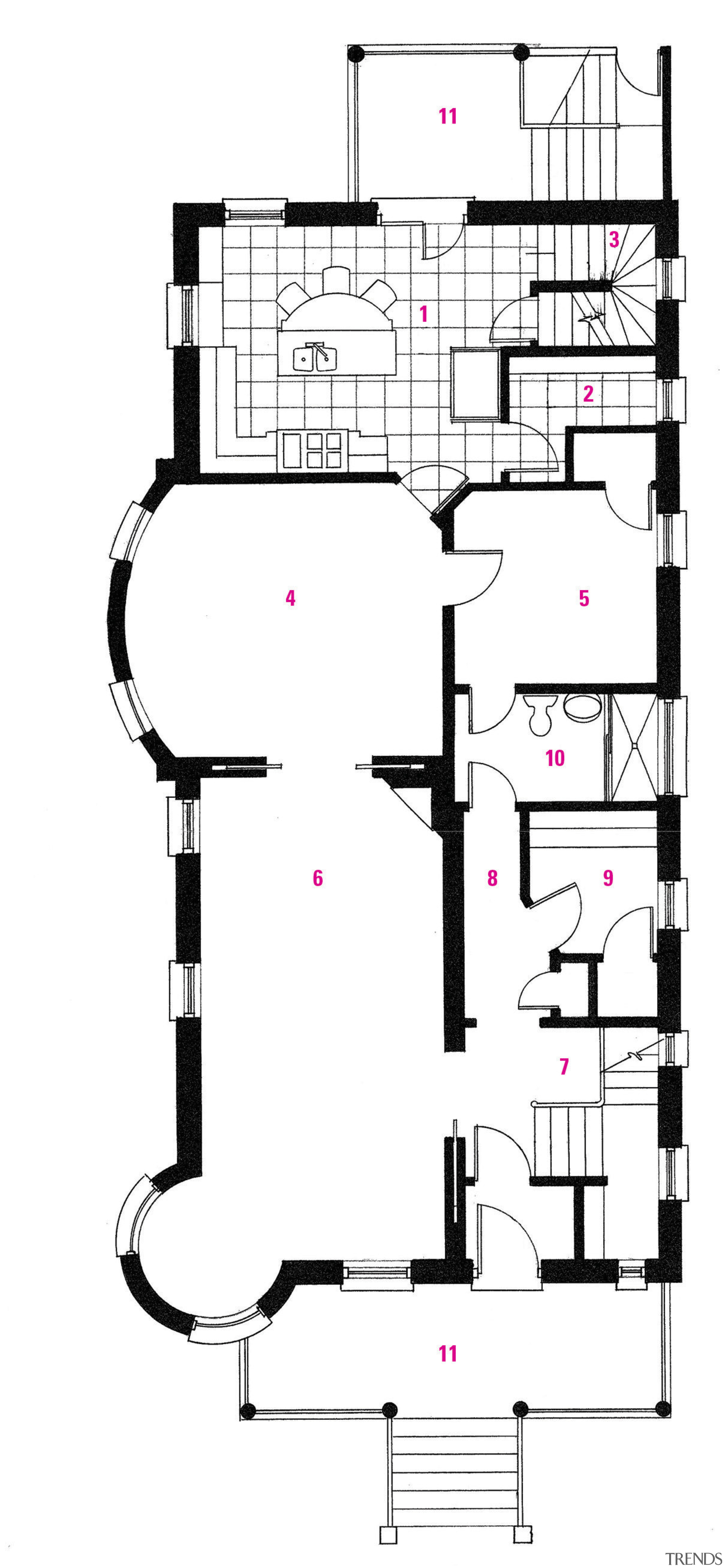 floorplan of the house - floorplan of the angle, area, design, diagram, drawing, floor plan, font, line, plan, product, product design, structure, technical drawing, white