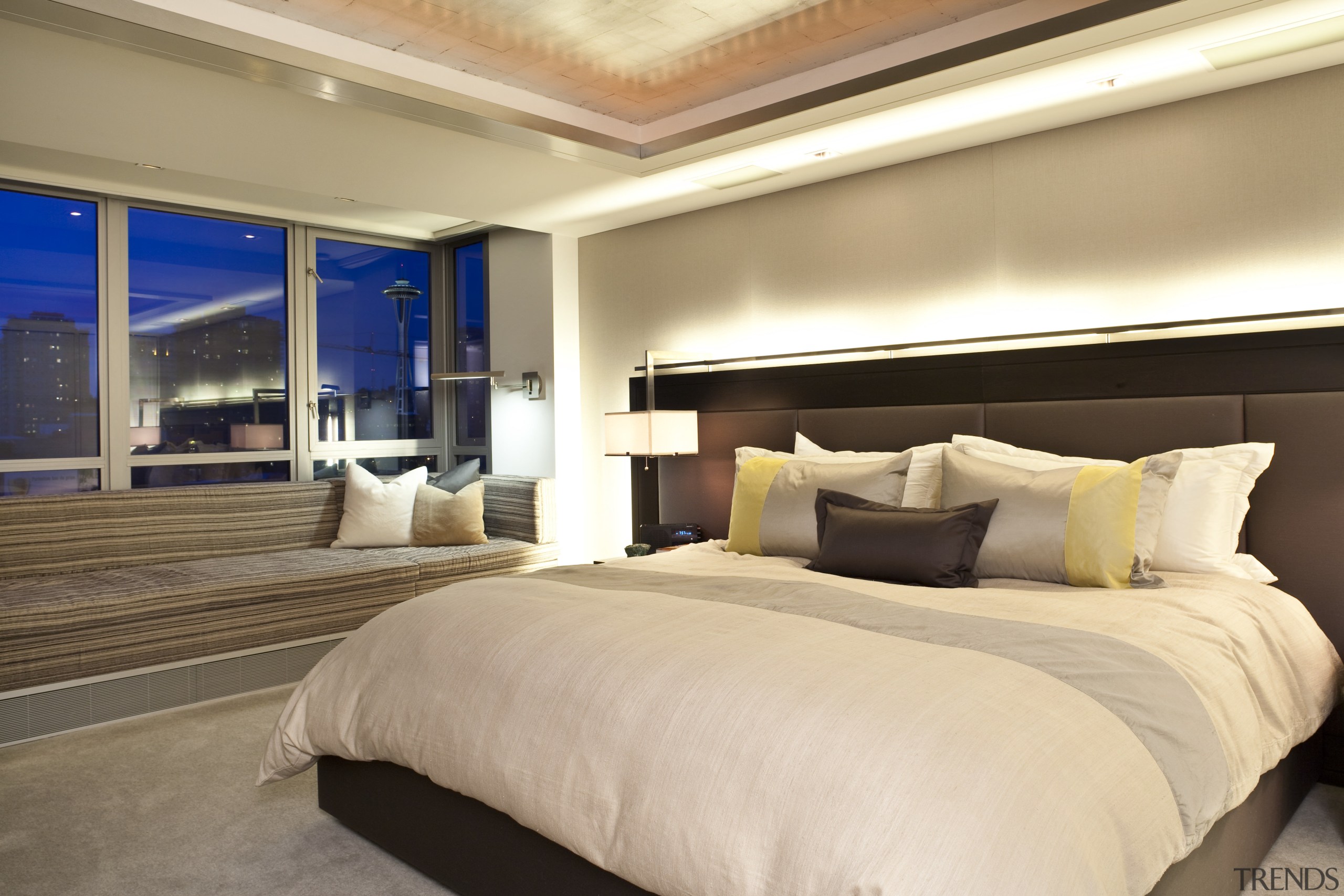 View Of Master Bedroom Featuring A Gallery 13 Trends