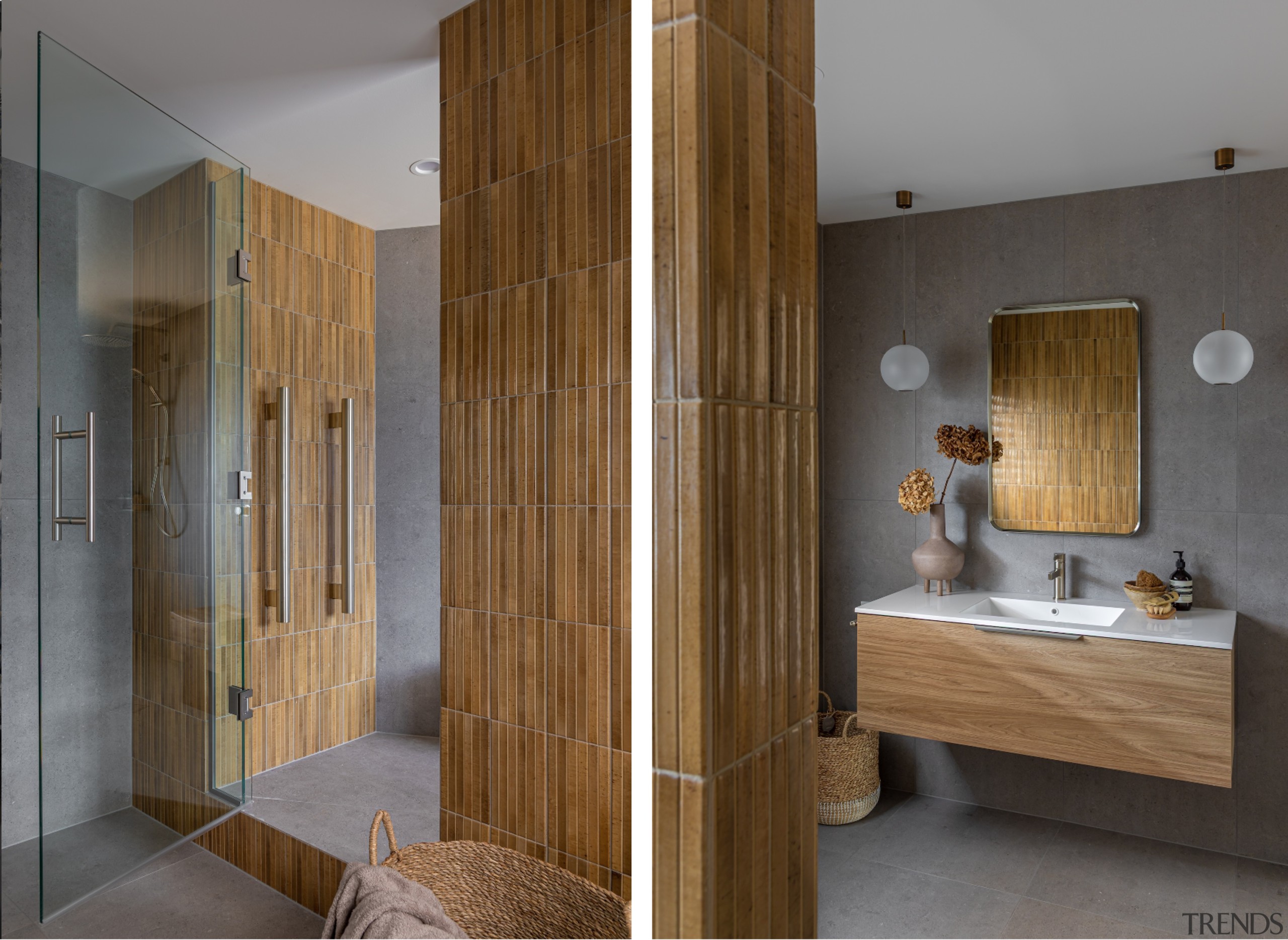 2025 TIDA New Zealand Bathrooms - Highly Commended 