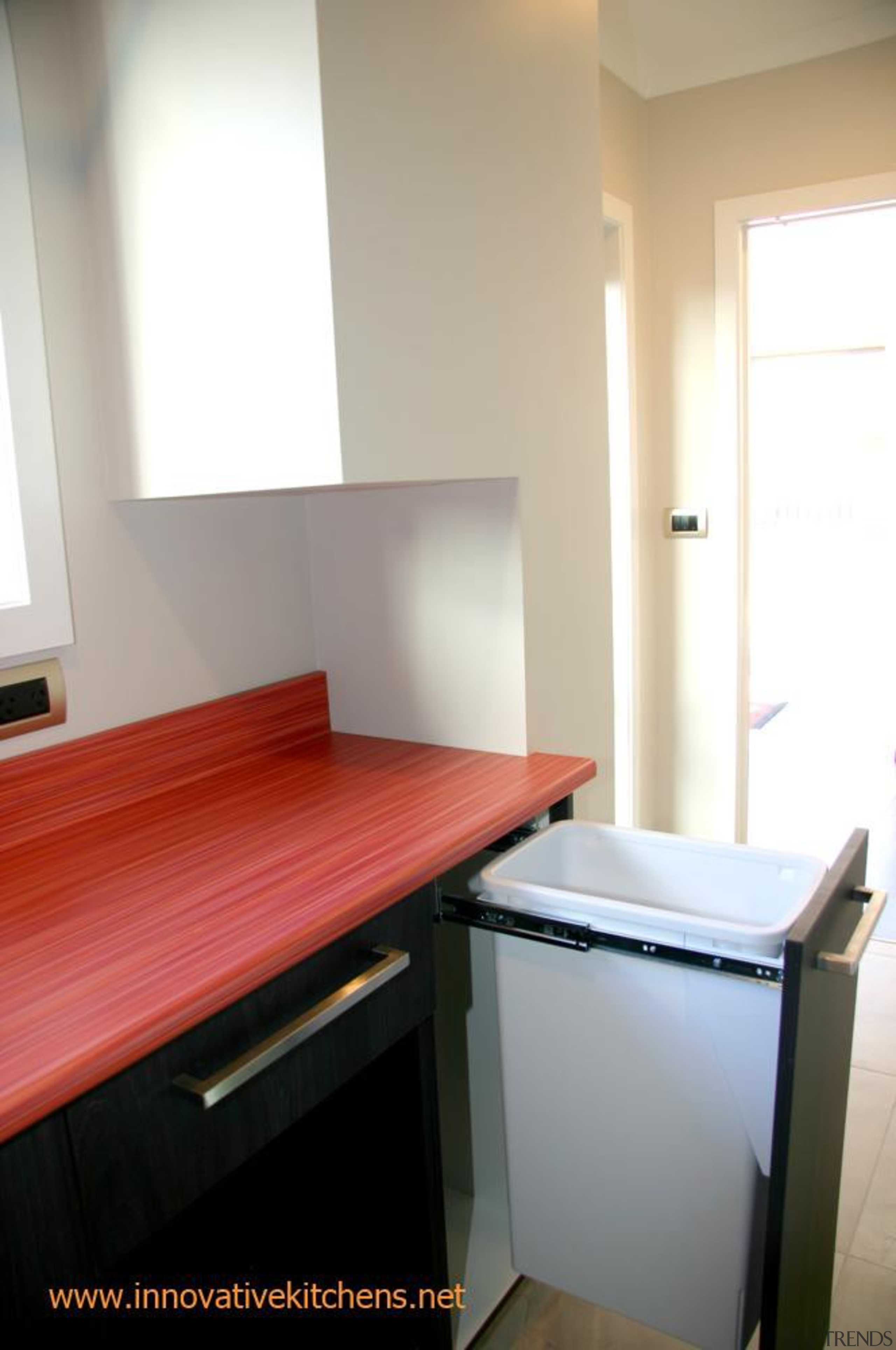 laundry chute - laundry chute - countertop | countertop, daylighting, floor, furniture, interior design, kitchen, property, real estate, room, table, wood, white