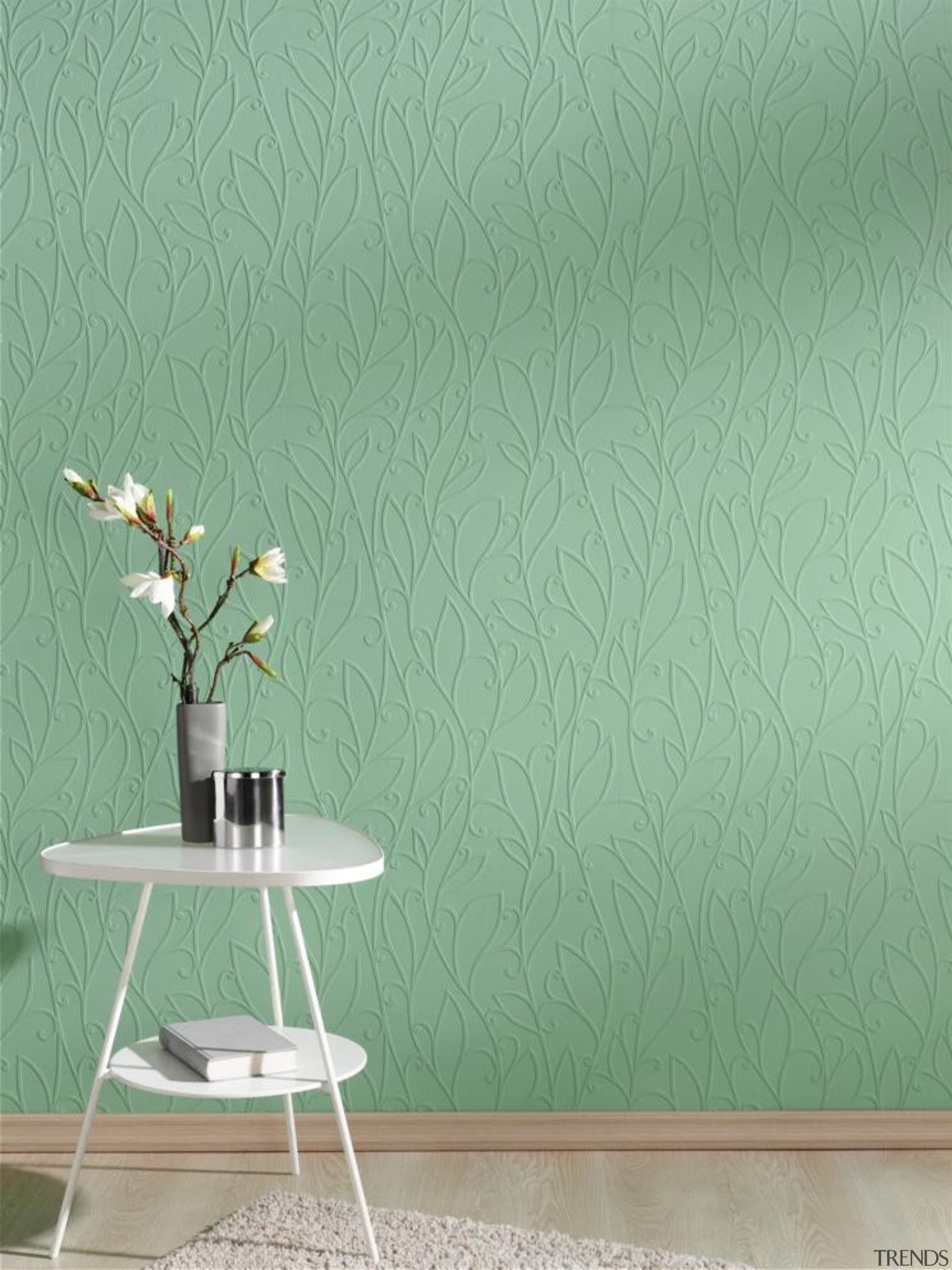 Wallton Dimension Range - Wallton Dimension Range - floor, interior design, product design, table, wall, wallpaper, green