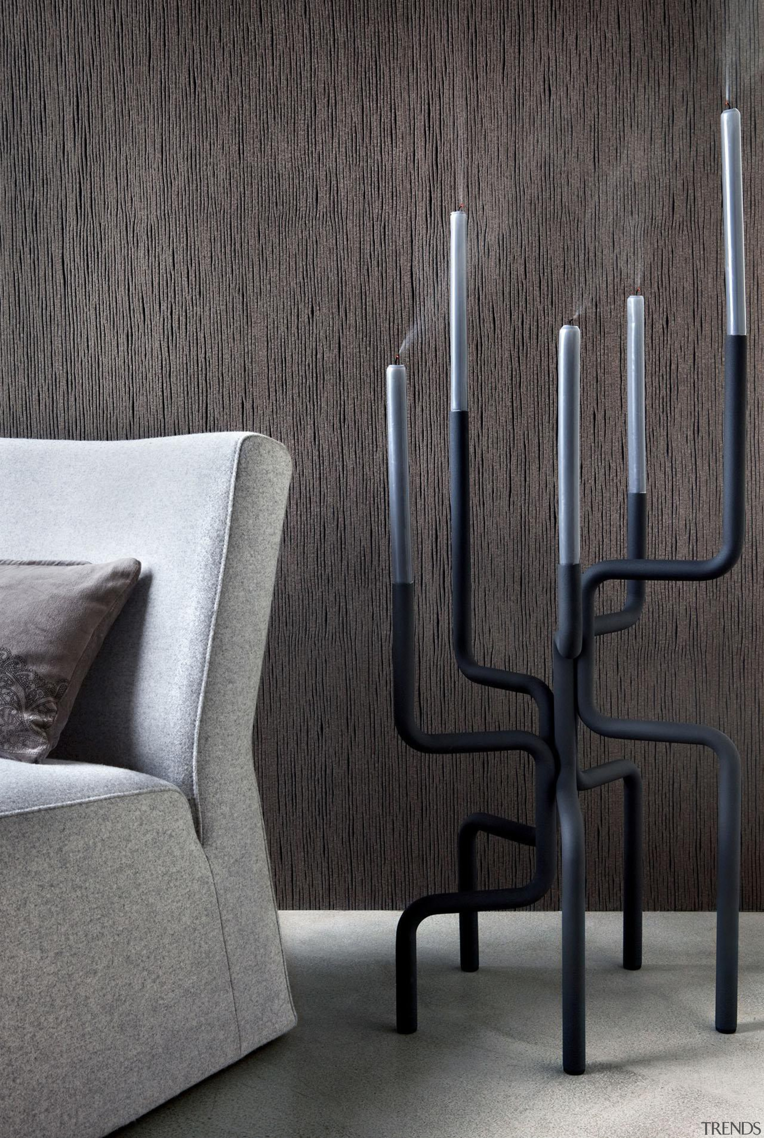 Chacran Range - Chacran Range - chair | chair, floor, furniture, interior design, light fixture, lighting, product design, table, wall, black, gray