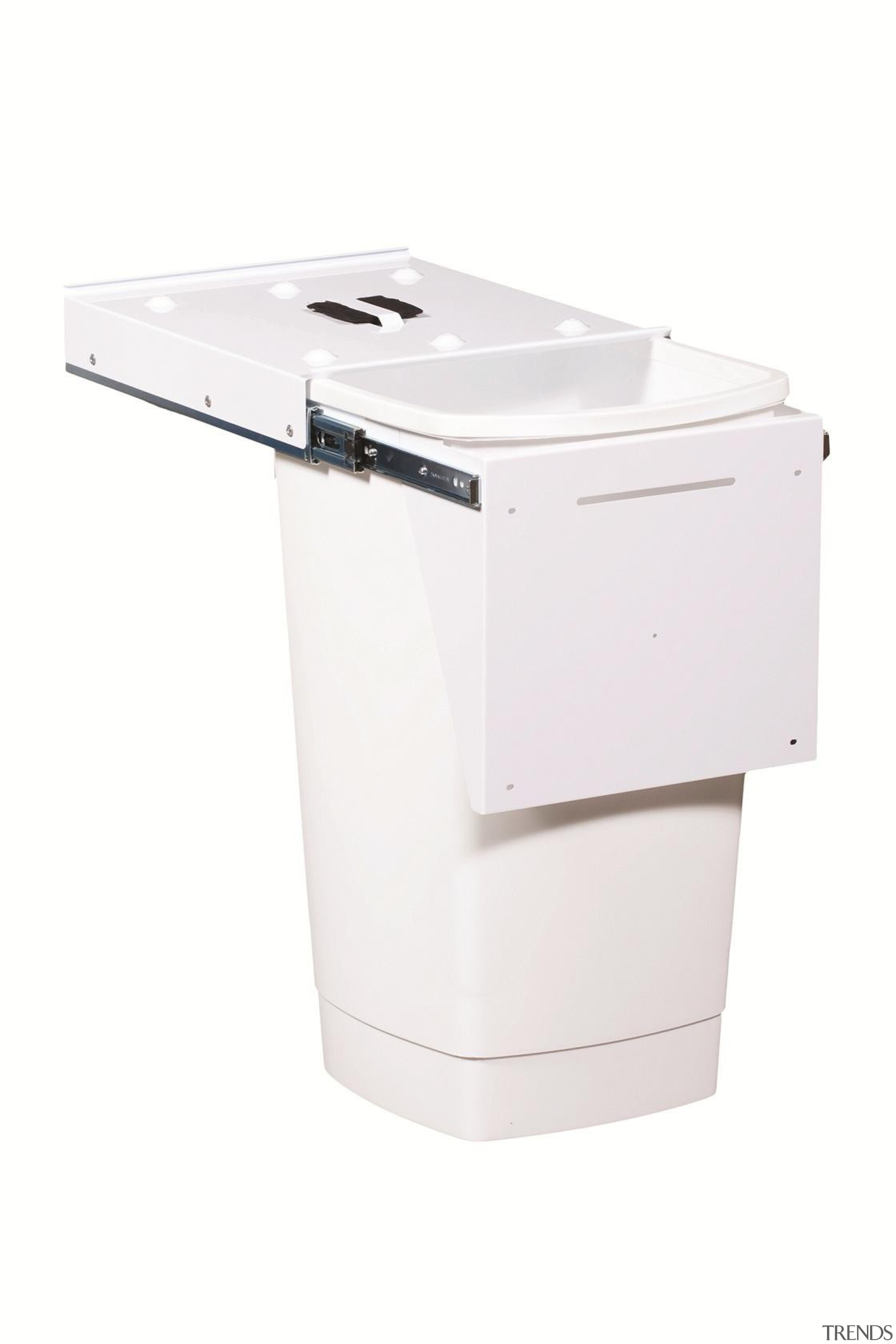 Model KC50D - 1 x 50 litre bucket. angle, bathroom sink, plumbing fixture, product, product design, white
