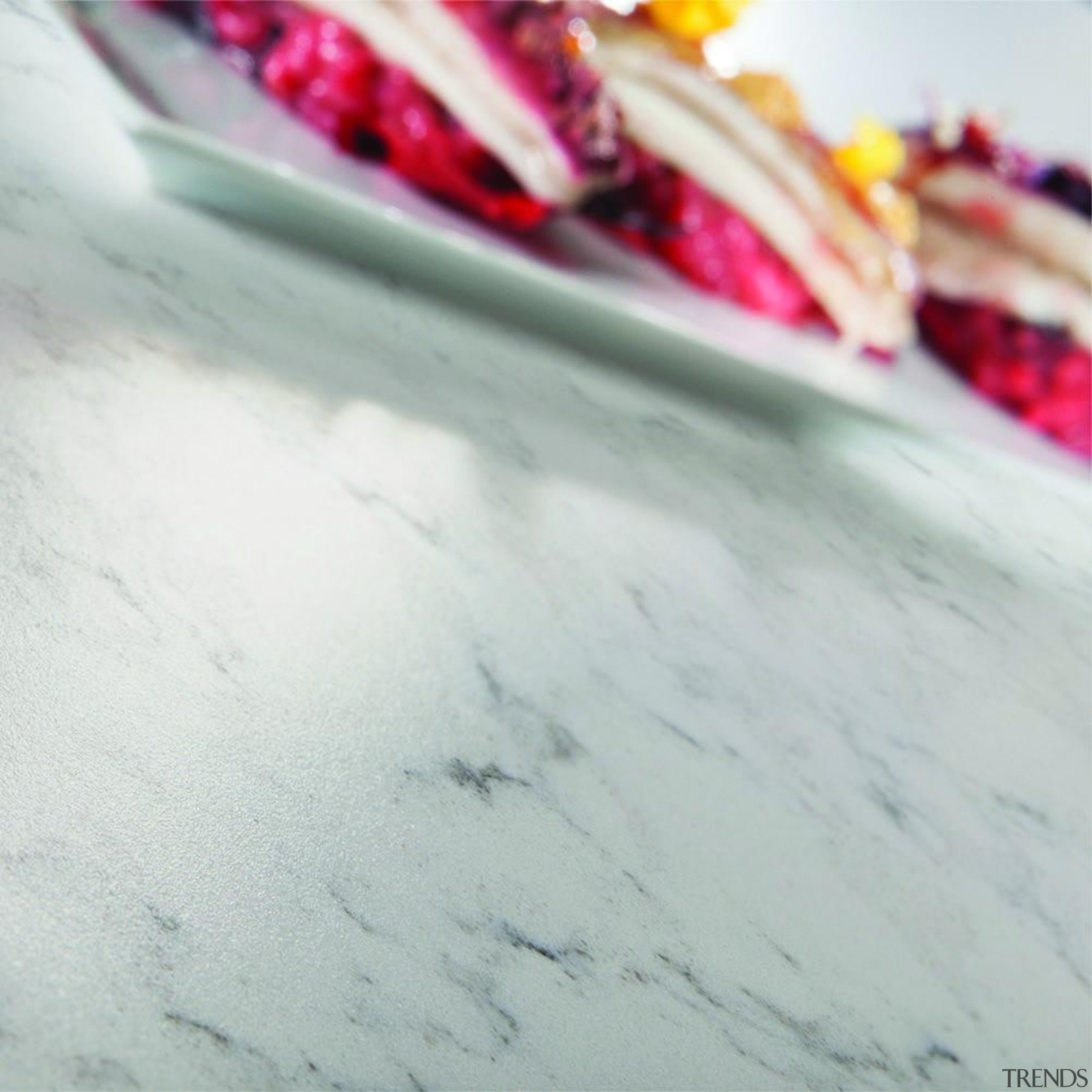 Helix balances its off-white base color with carefully gray