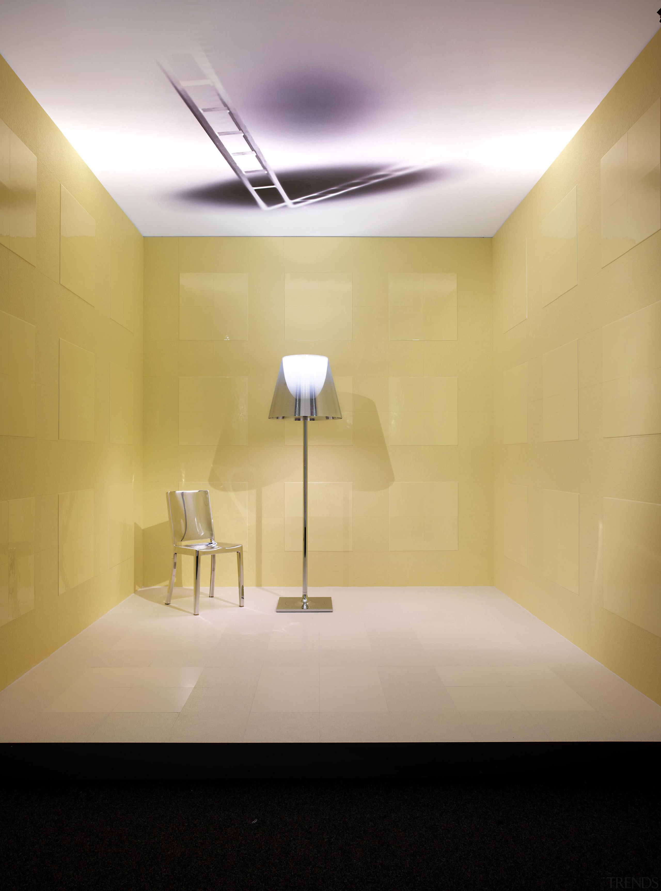 box 05  verticale.jpg - box_05__verticale.jpg - architecture architecture, ceiling, daylighting, floor, flooring, house, interior design, light, light fixture, lighting, product design, table, wall, orange, gray