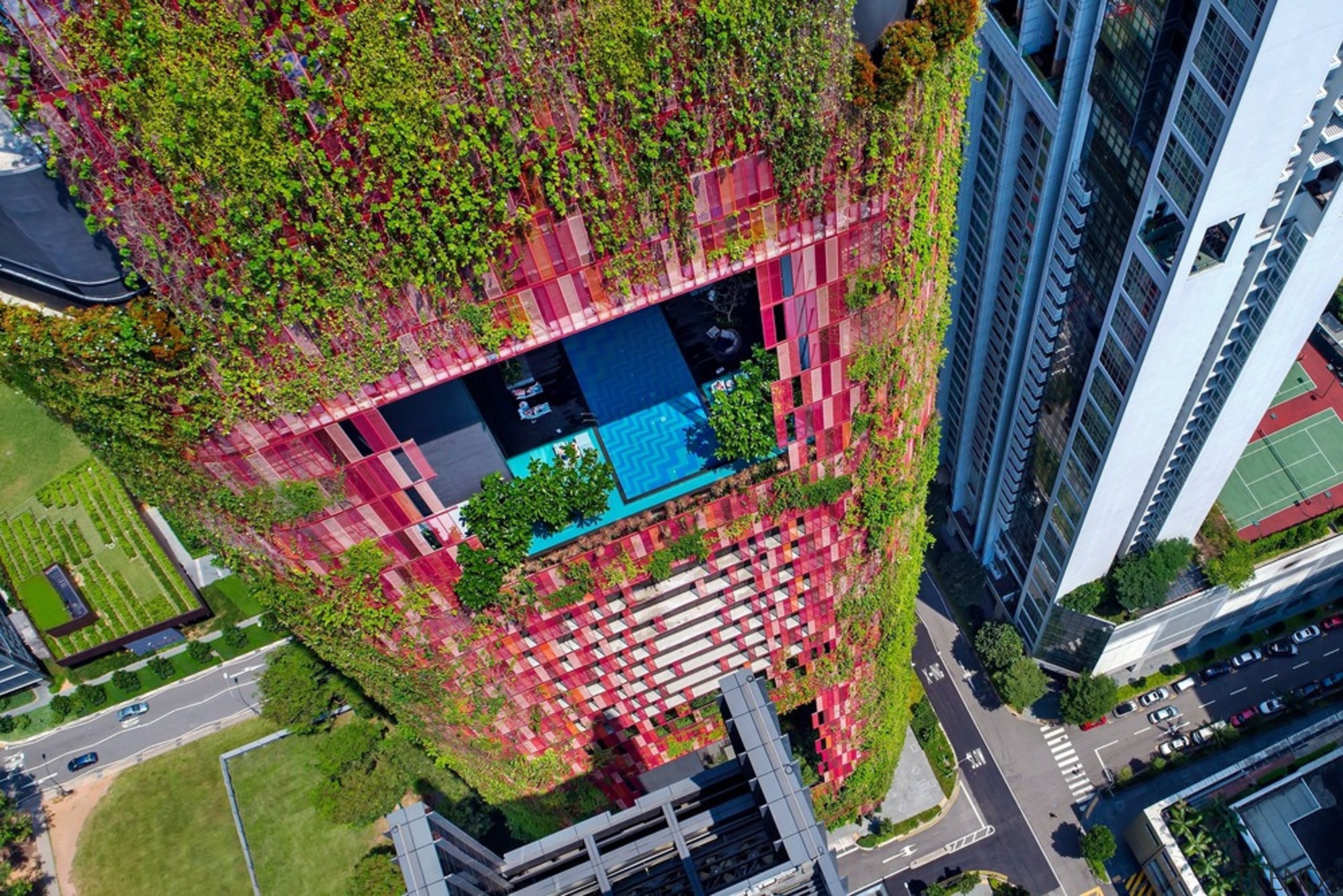44647 Preview Low 2506 4 44647 Sc V2Com aerial photography, architecture, bird's eye view, building, city, house, metropolis, metropolitan area, mixed use, neighbourhood, plant, real estate, residential area, tower block, tree, urban area, urban design
