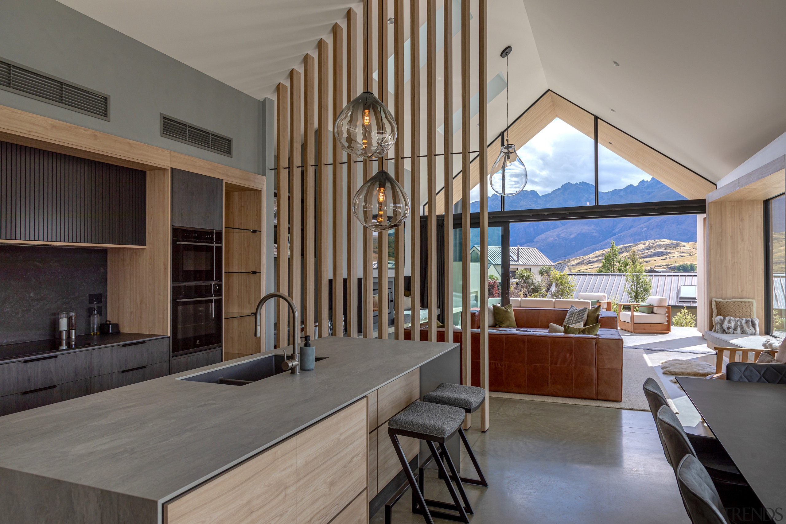 The brief for this kitchen was to provide 