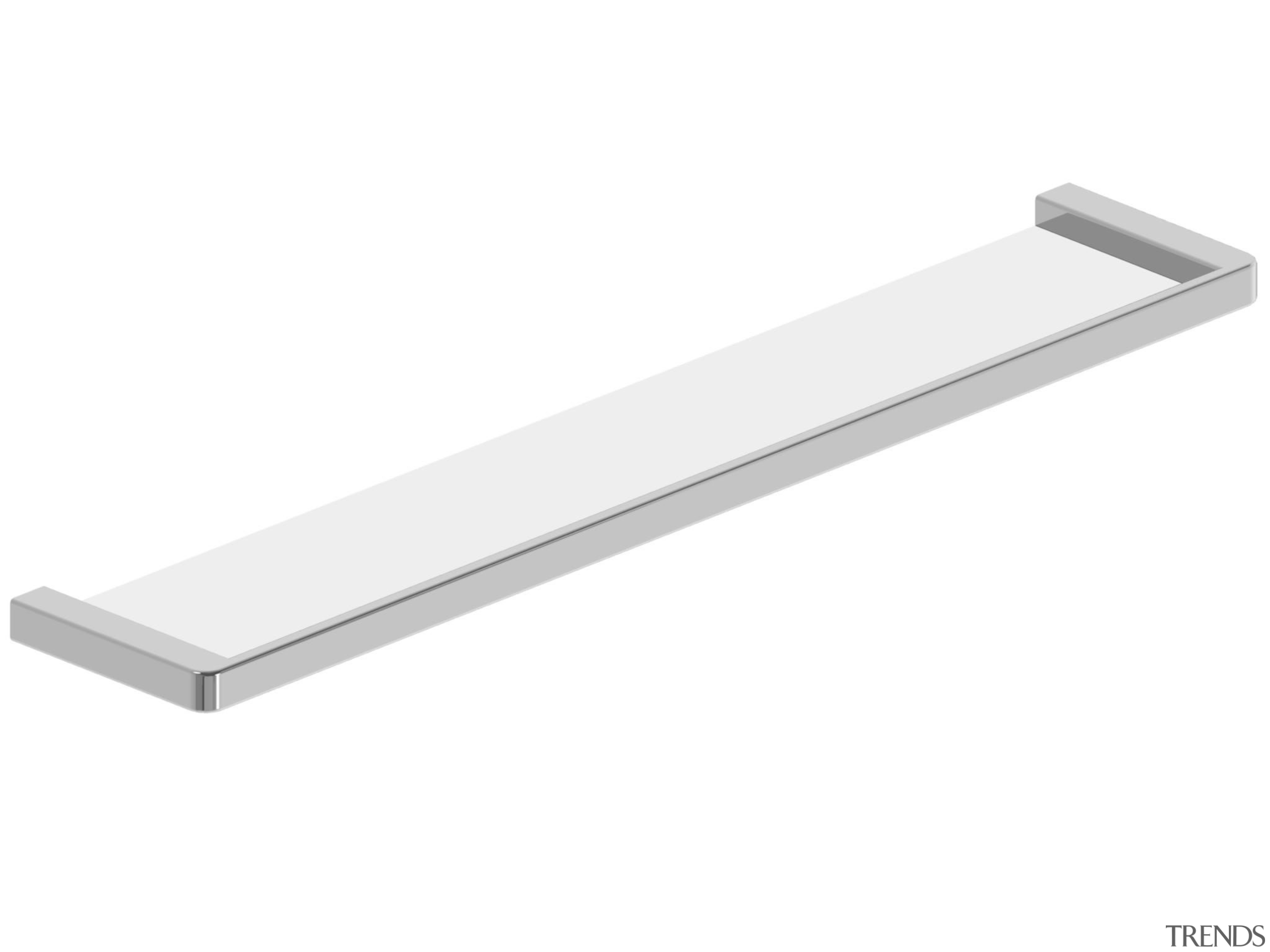 Shelf 650 x 120• Manufactured in Australia• Warranty angle, lighting, line, product design, white