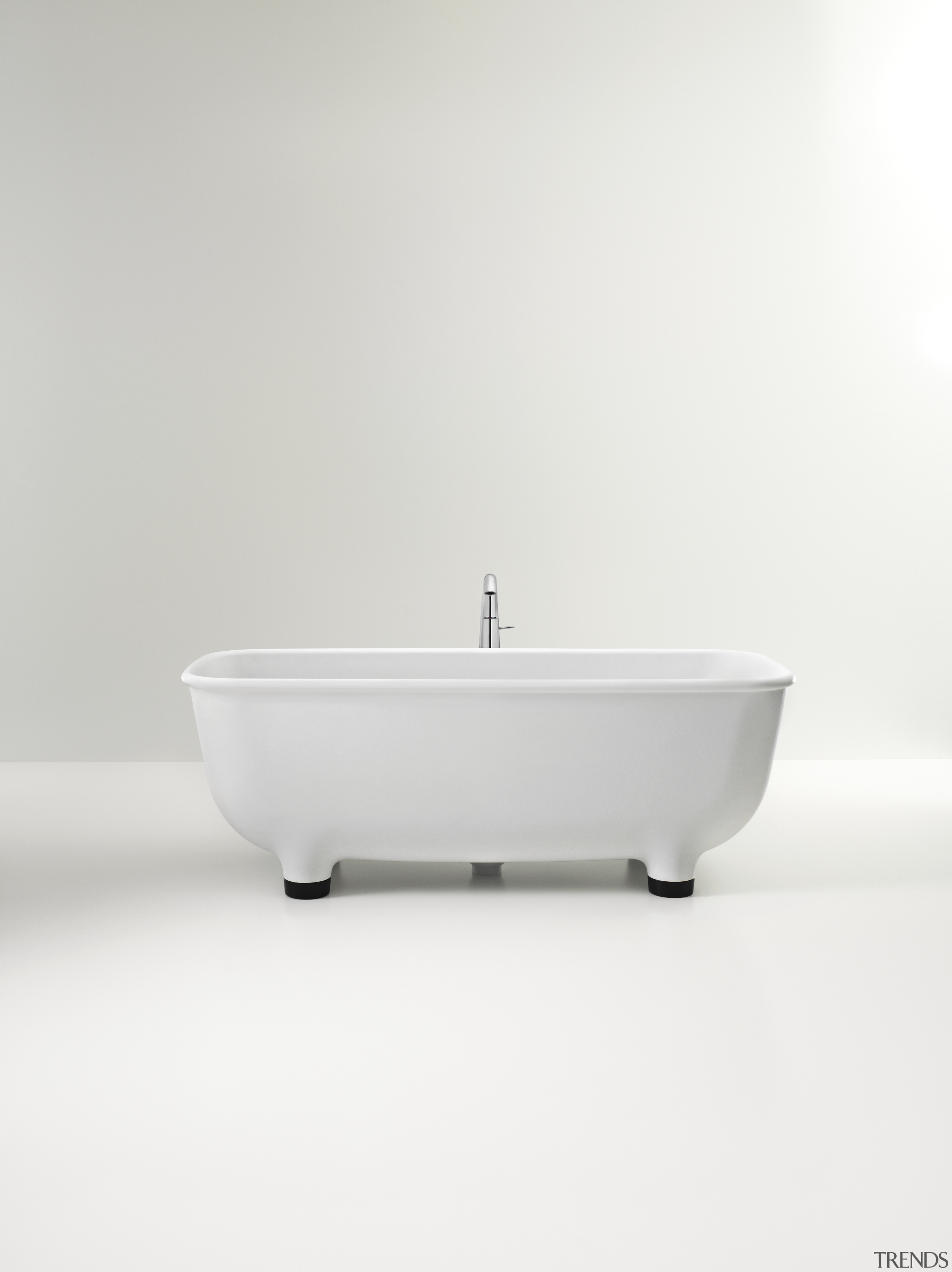 Caroma Marc Newson Collection - Caroma Marc Newson bathroom sink, bathtub, plumbing fixture, product design, tap, white