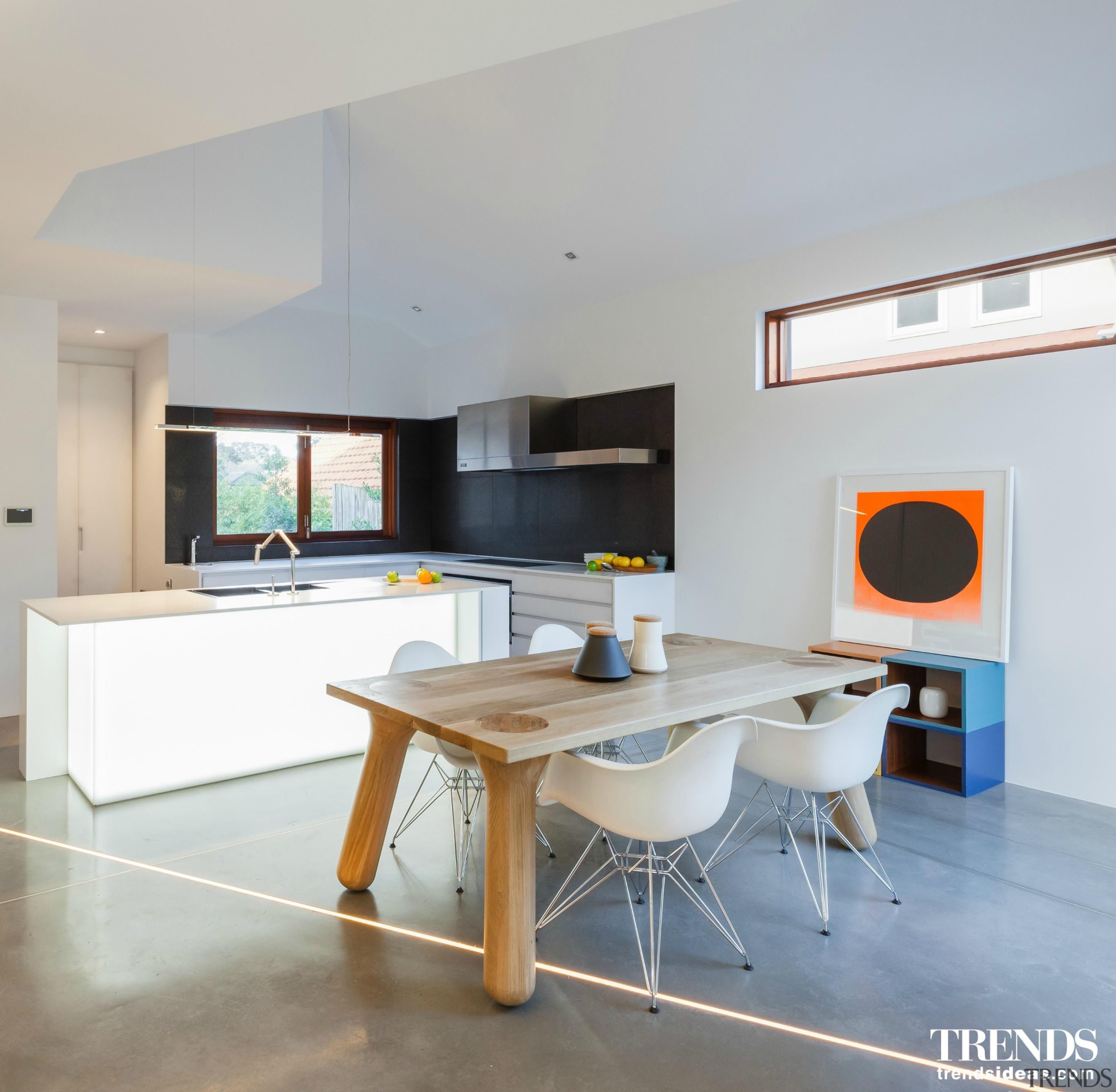 Bijl Architecture - architecture | furniture | interior architecture, furniture, interior design, living room, real estate, table, gray