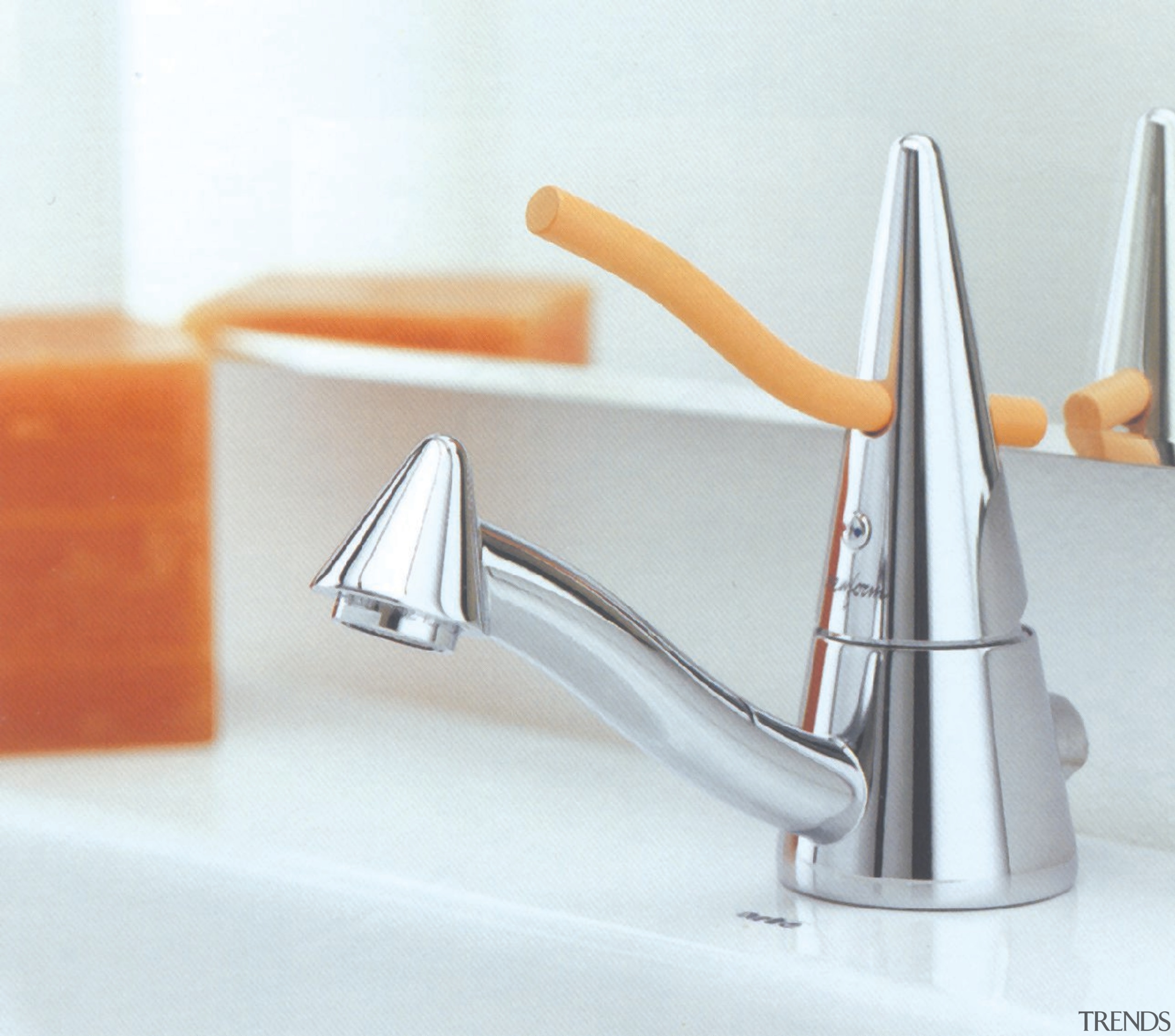 The detail of a tap - The detail plumbing fixture, product design, tap, white