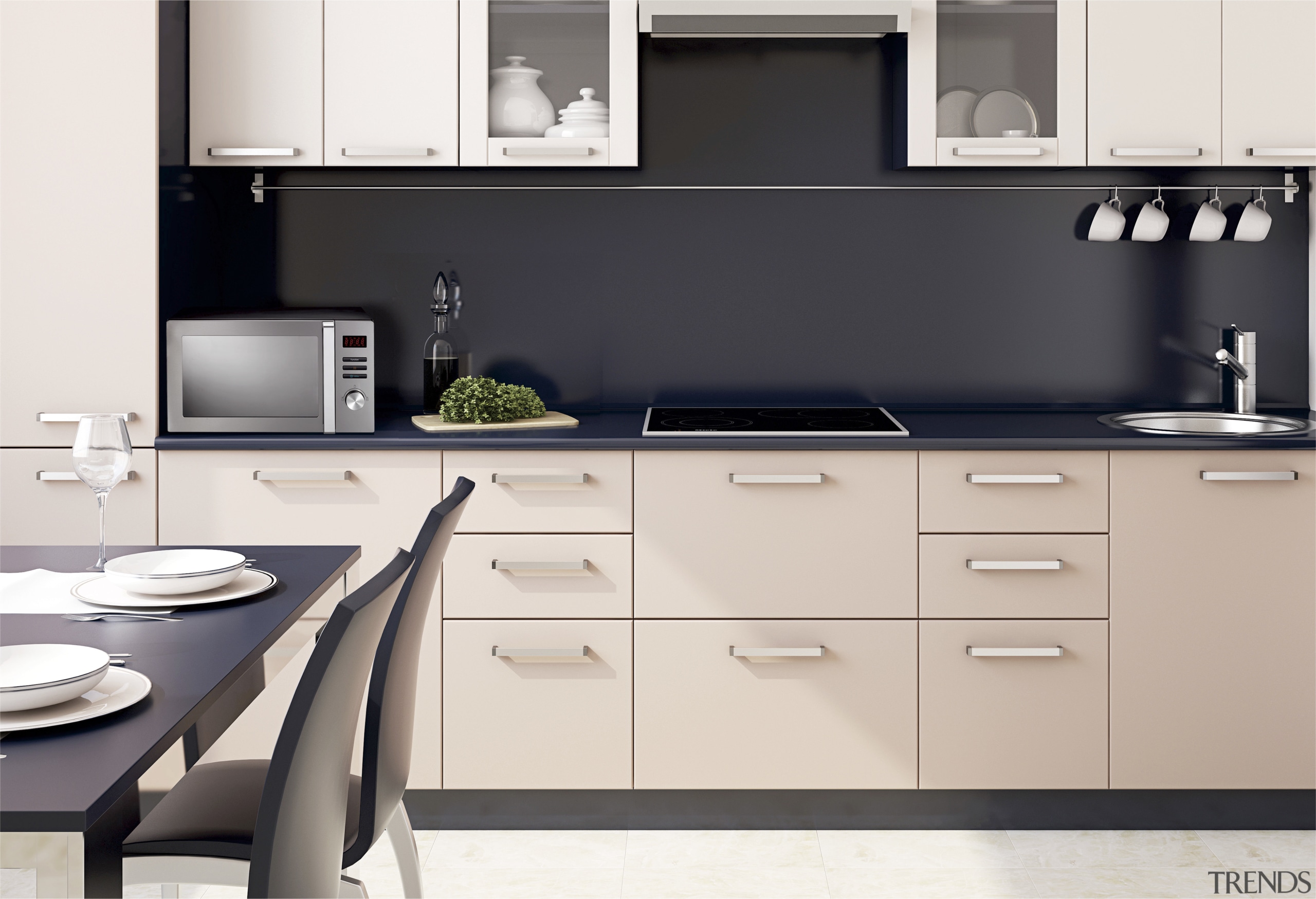 Mideas advanced kitchen appliances are now available here cabinetry, countertop, cuisine classique, furniture, home appliance, interior design, kitchen, kitchen appliance, kitchen stove, product, product design, white, black