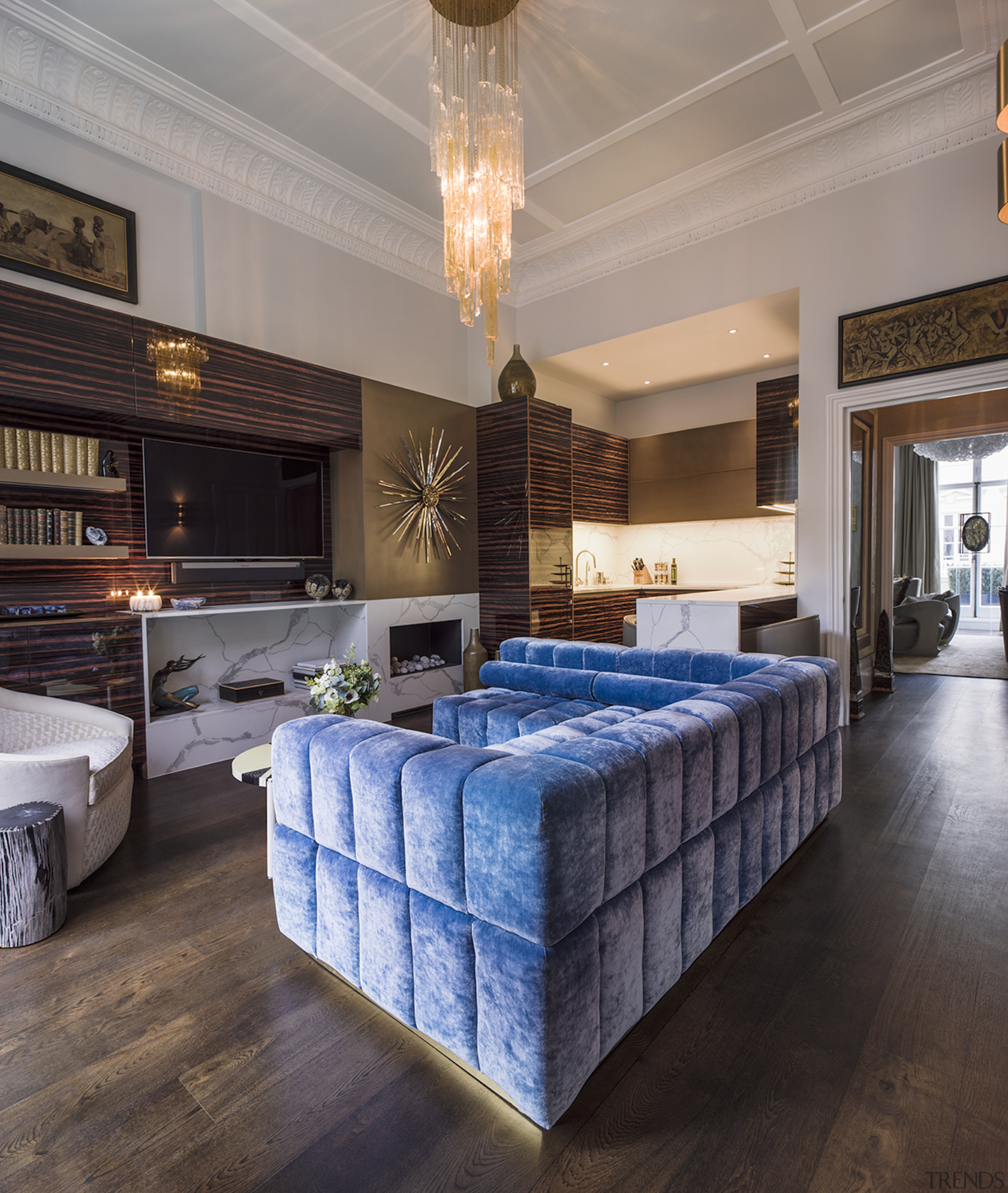 Eaton Place, a project by Shalini Misra - 