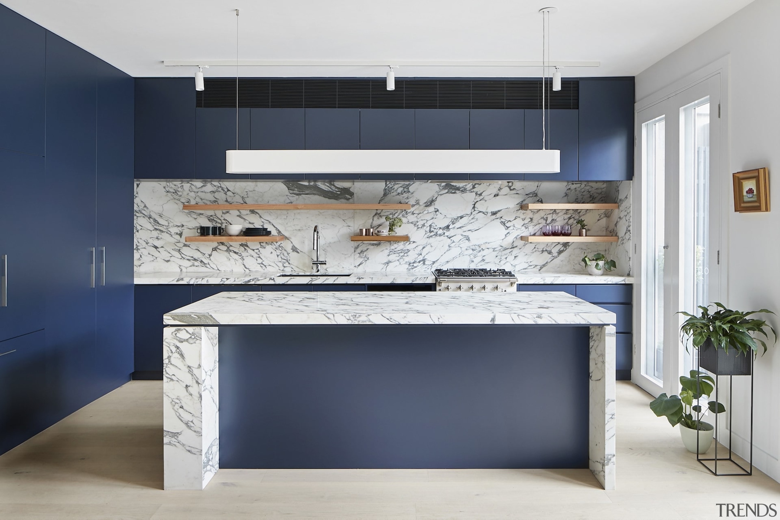 Mcmahon And Nerlich – Highly Commended – 2018 countertop, floor, furniture, interior design, kitchen, gray