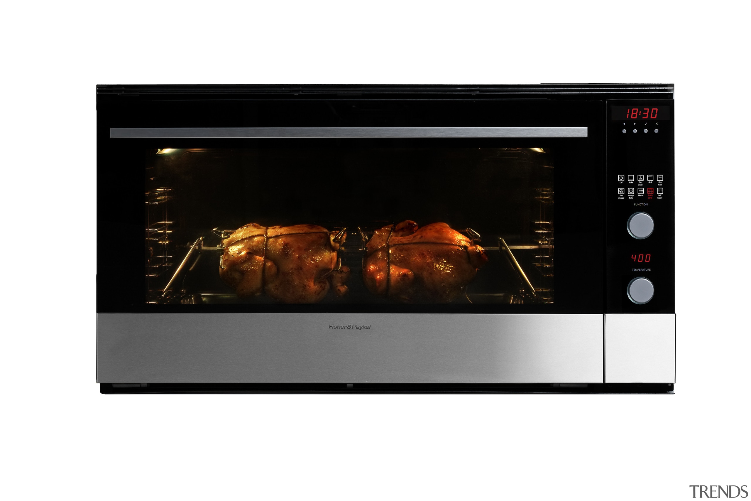 Fisher &amp; Paykel's new range of 36inch appliances display device, electronics, home appliance, kitchen appliance, microwave oven, multimedia, product, white, black