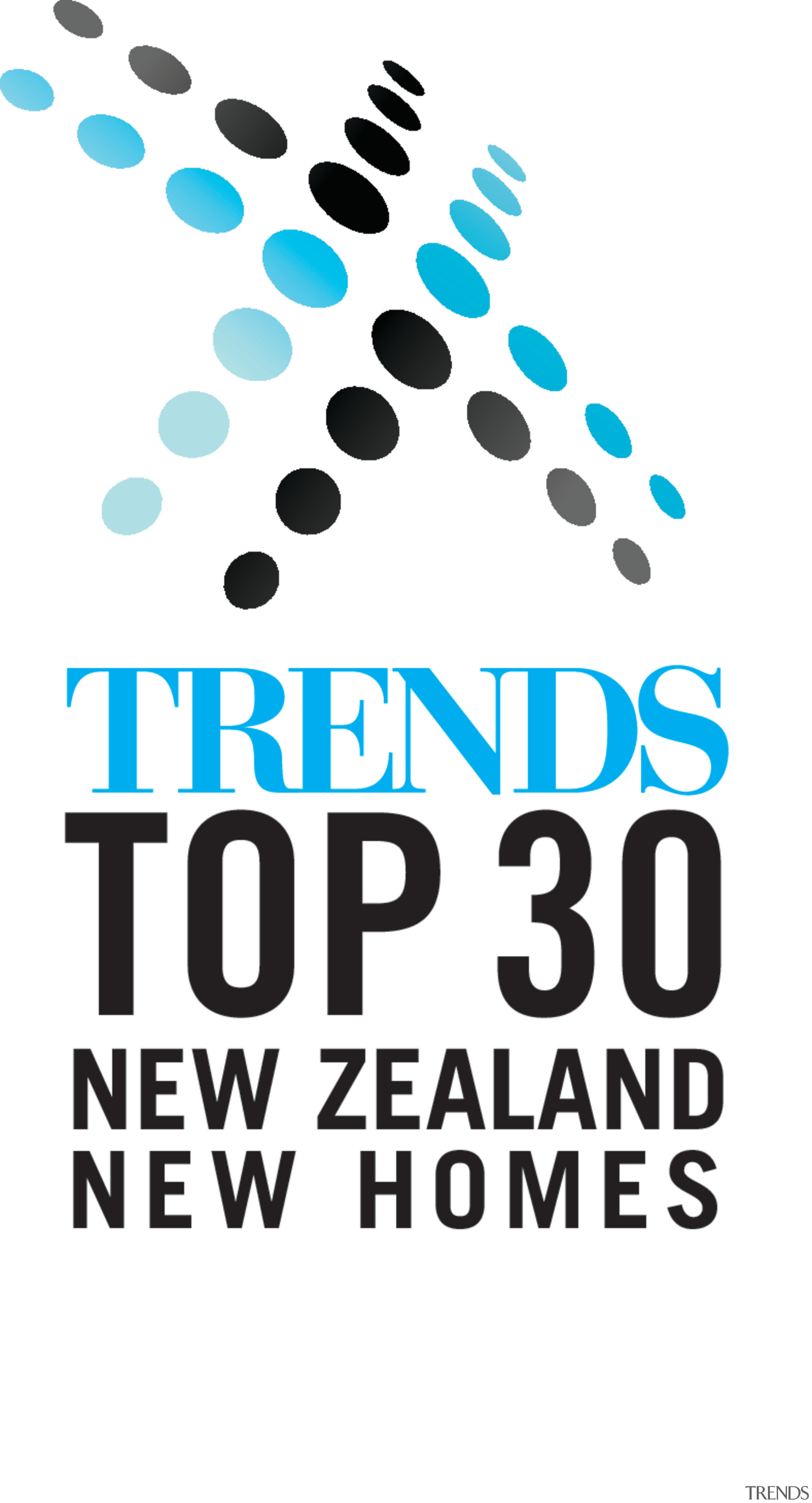 Top 30 NZ New HOmes vertical logo - area, brand, design, font, graphic design, graphics, line, logo, product, text, white