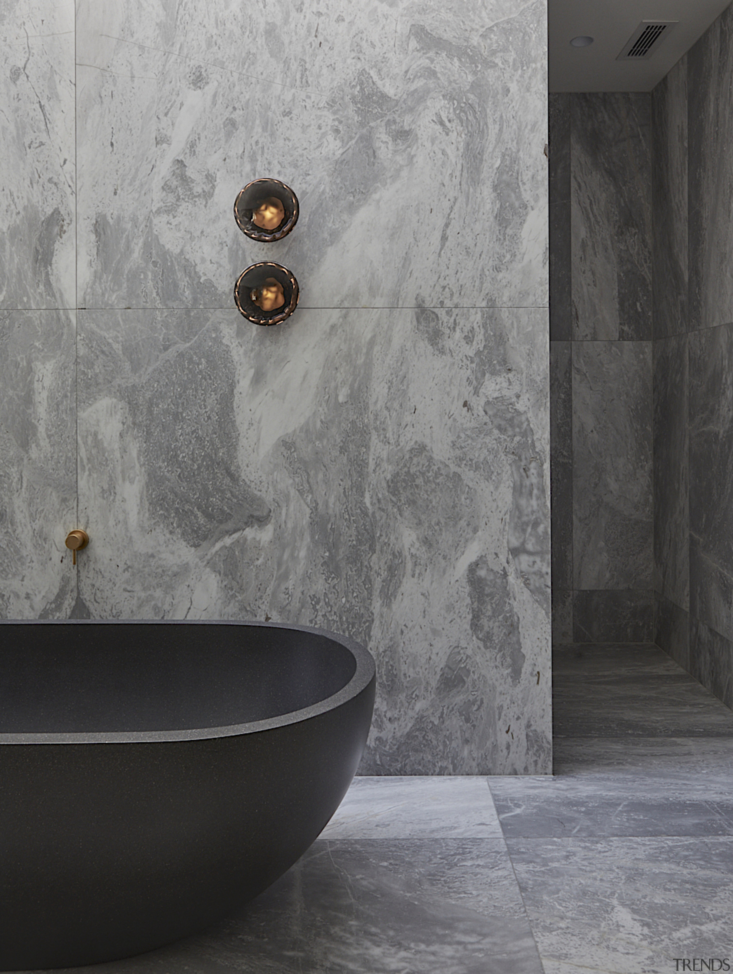 Mexican-made ambient sconces/wall lights add another minimalist artistic 