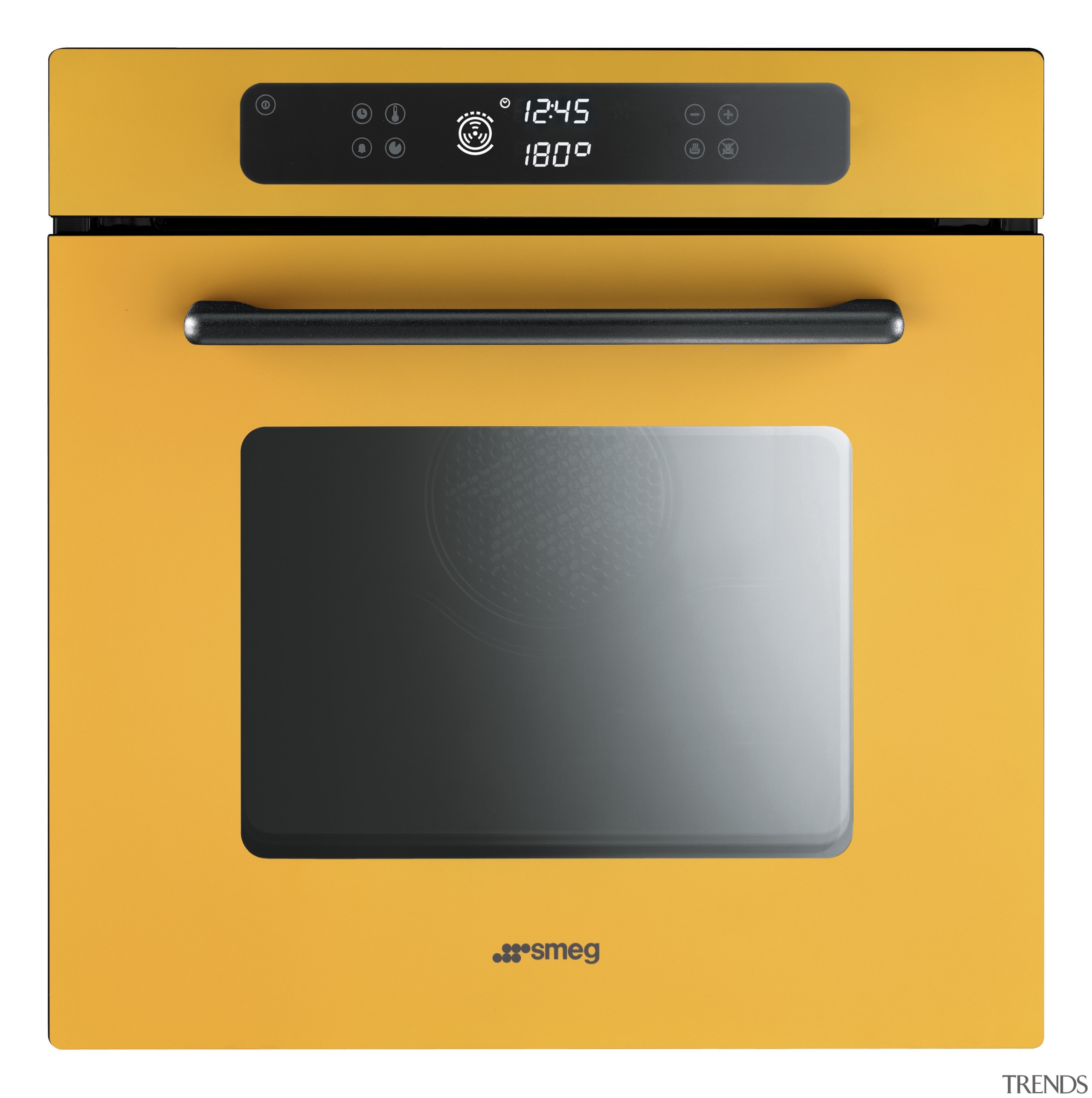 Электрический духовой шкаф Smeg sc109sg-8