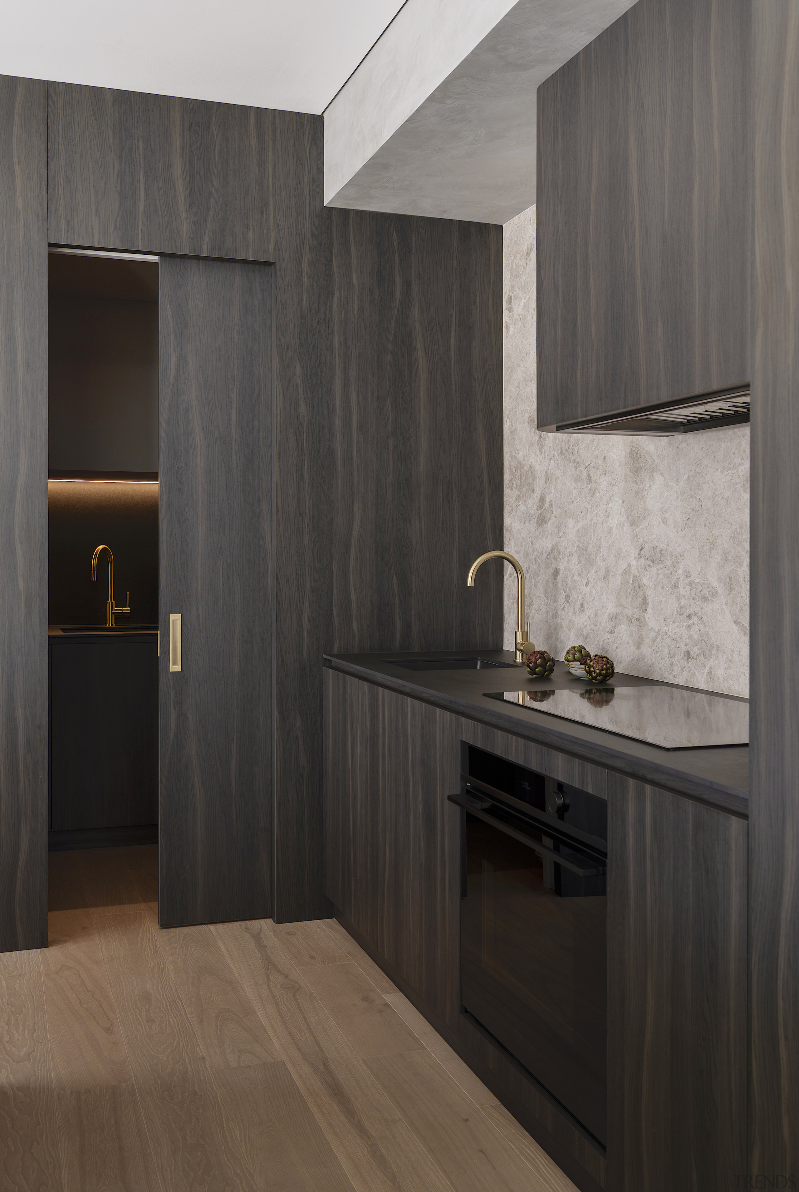 The concealed scullery revealed! - More than an 