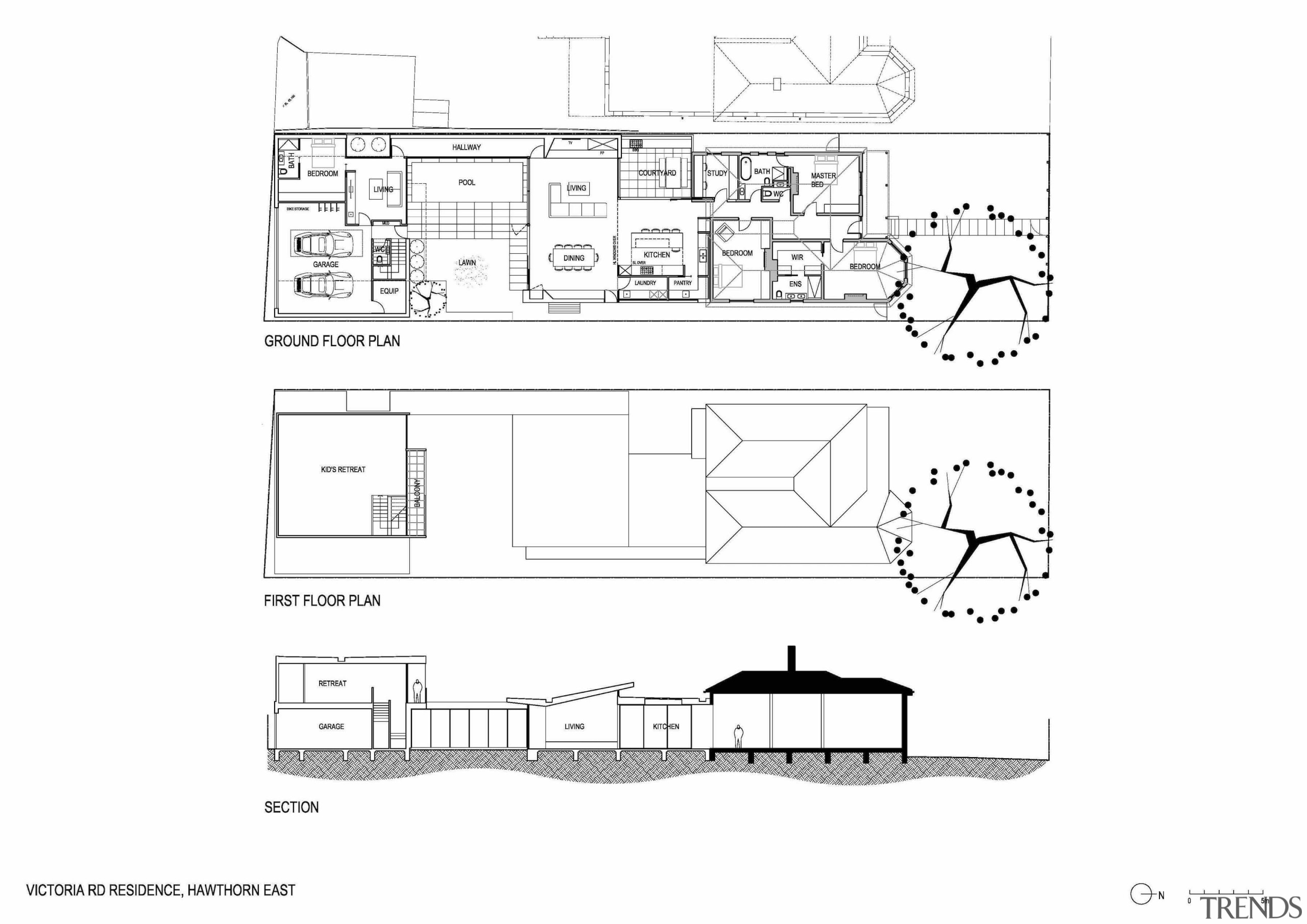 Floor plans. - Proud face, open heart - 