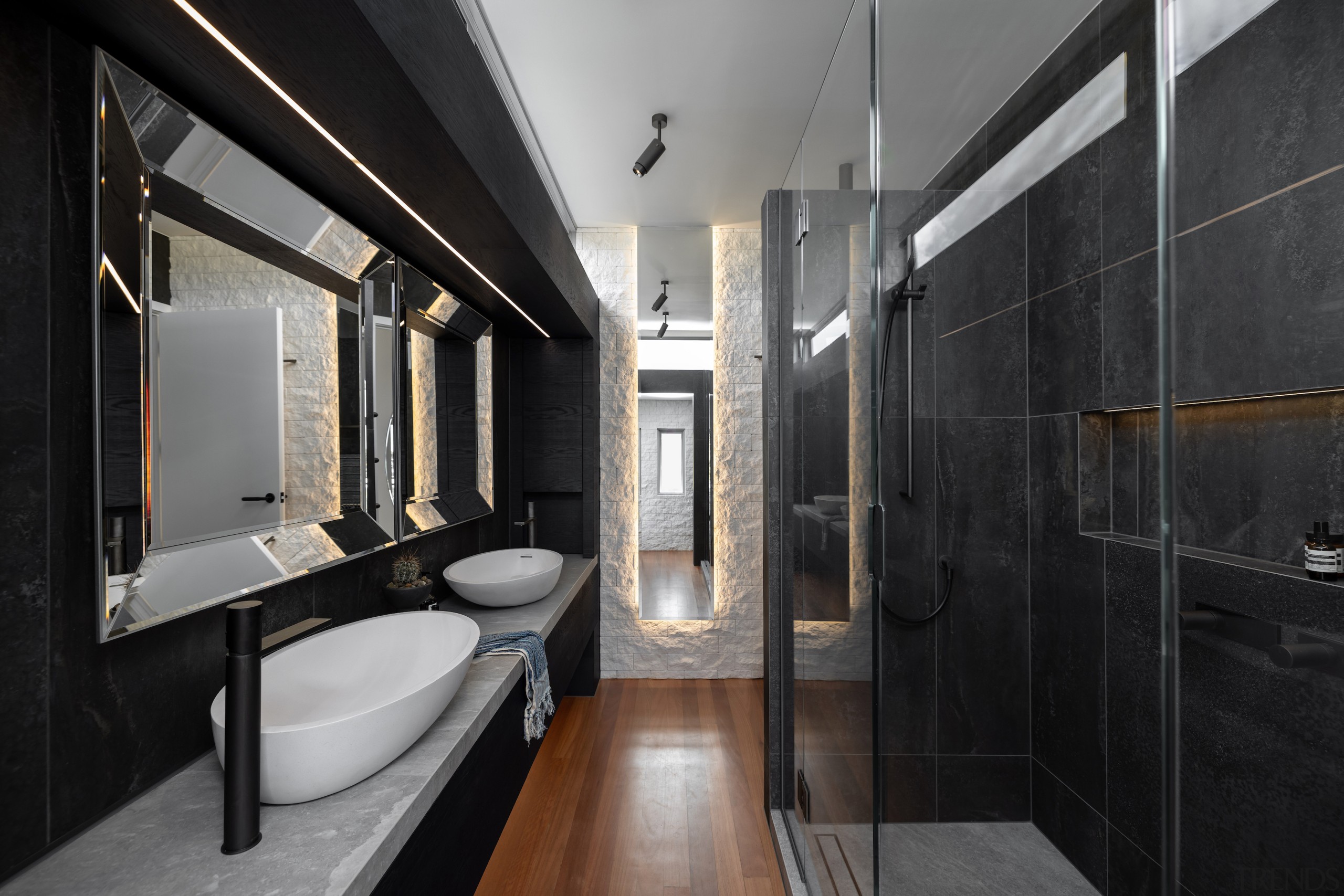 2022 TIDA New Zealand Bathrooms - Highly Commended 