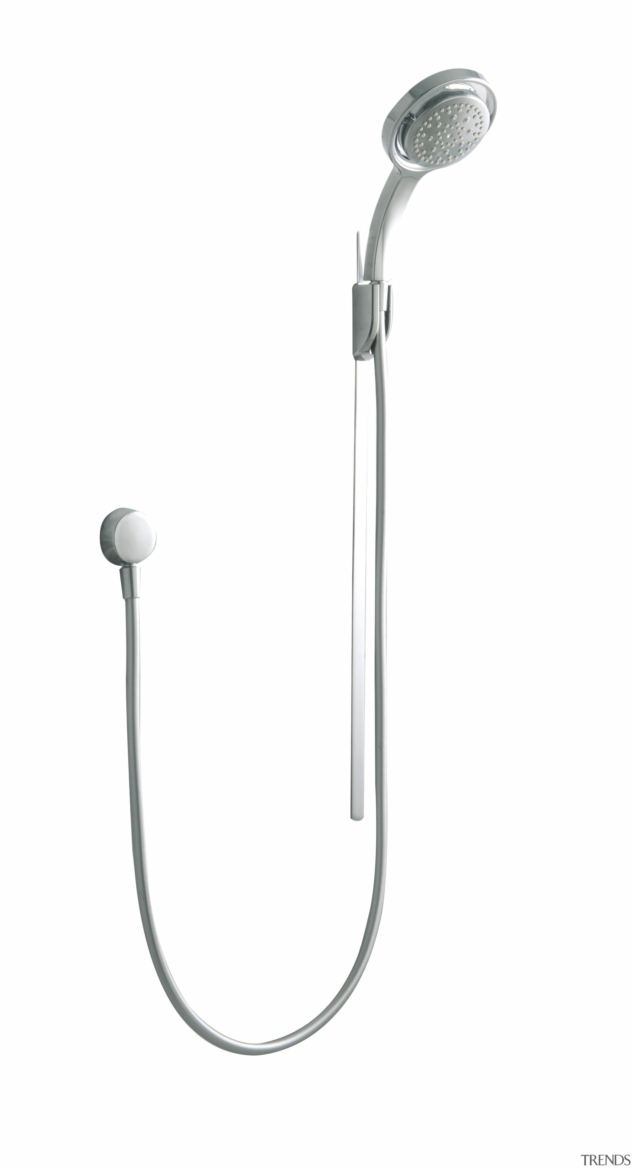 Flipside sliding shower mixer - Flipside sliding shower bathroom accessory, hardware, plumbing fixture, product design, tap, white