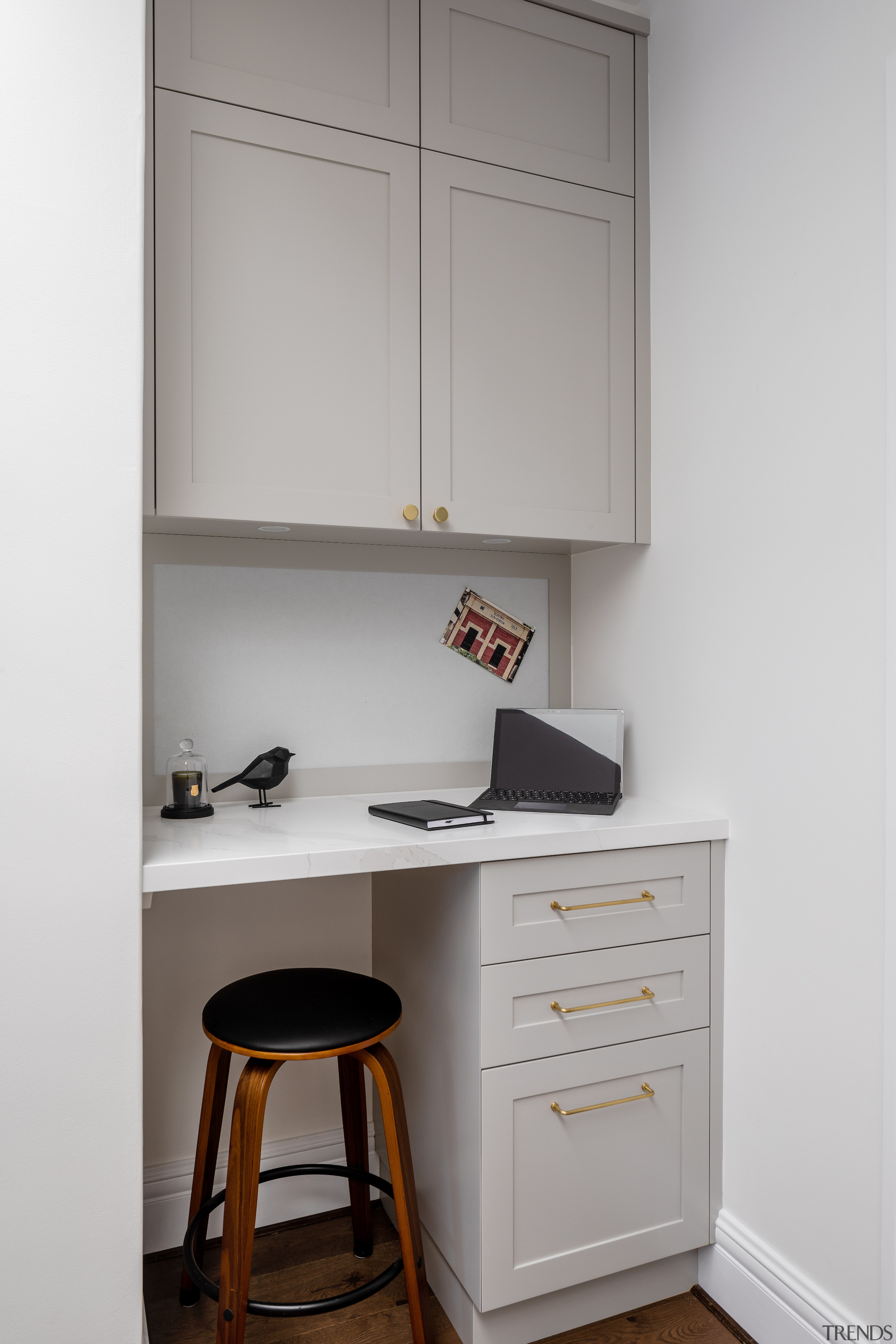 Study nook. - Blank canvas - 