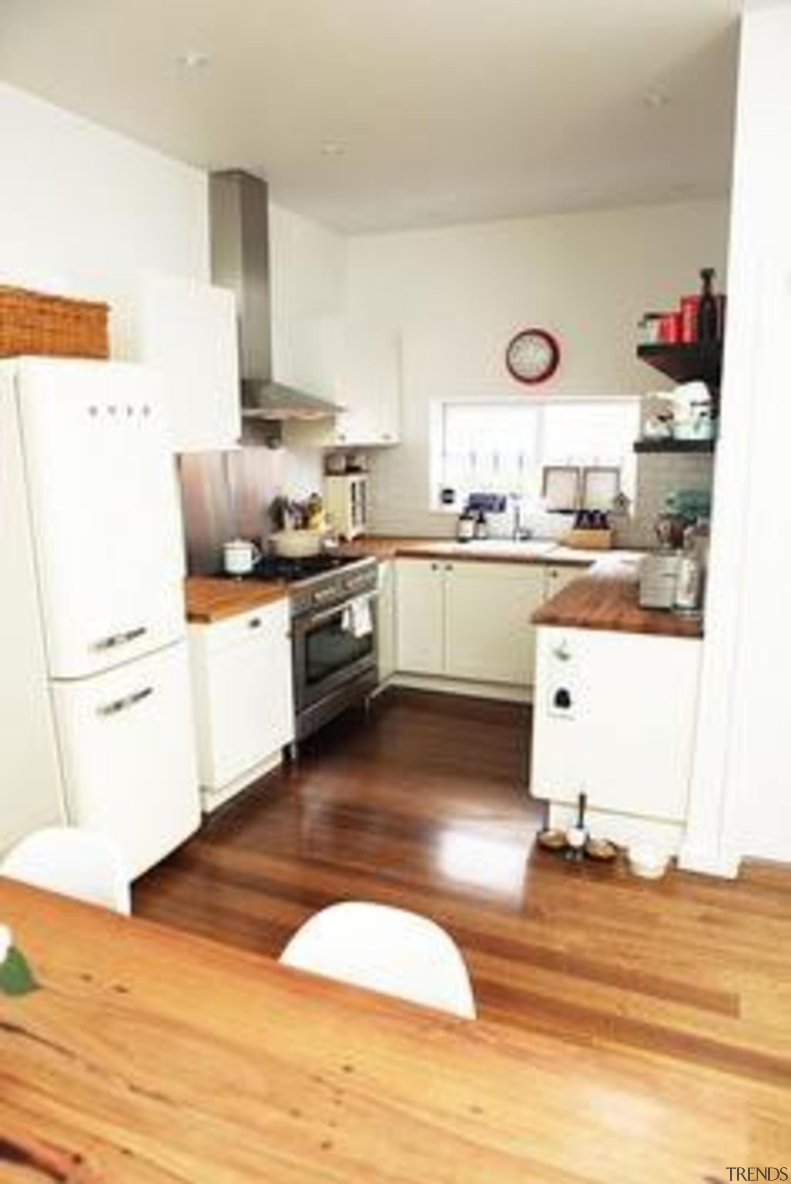 Kitchen Design Ideas by Smeg - Smeg Kitchen countertop, floor, flooring, hardwood, home, interior design, kitchen, laminate flooring, living room, property, room, wood, wood flooring, white