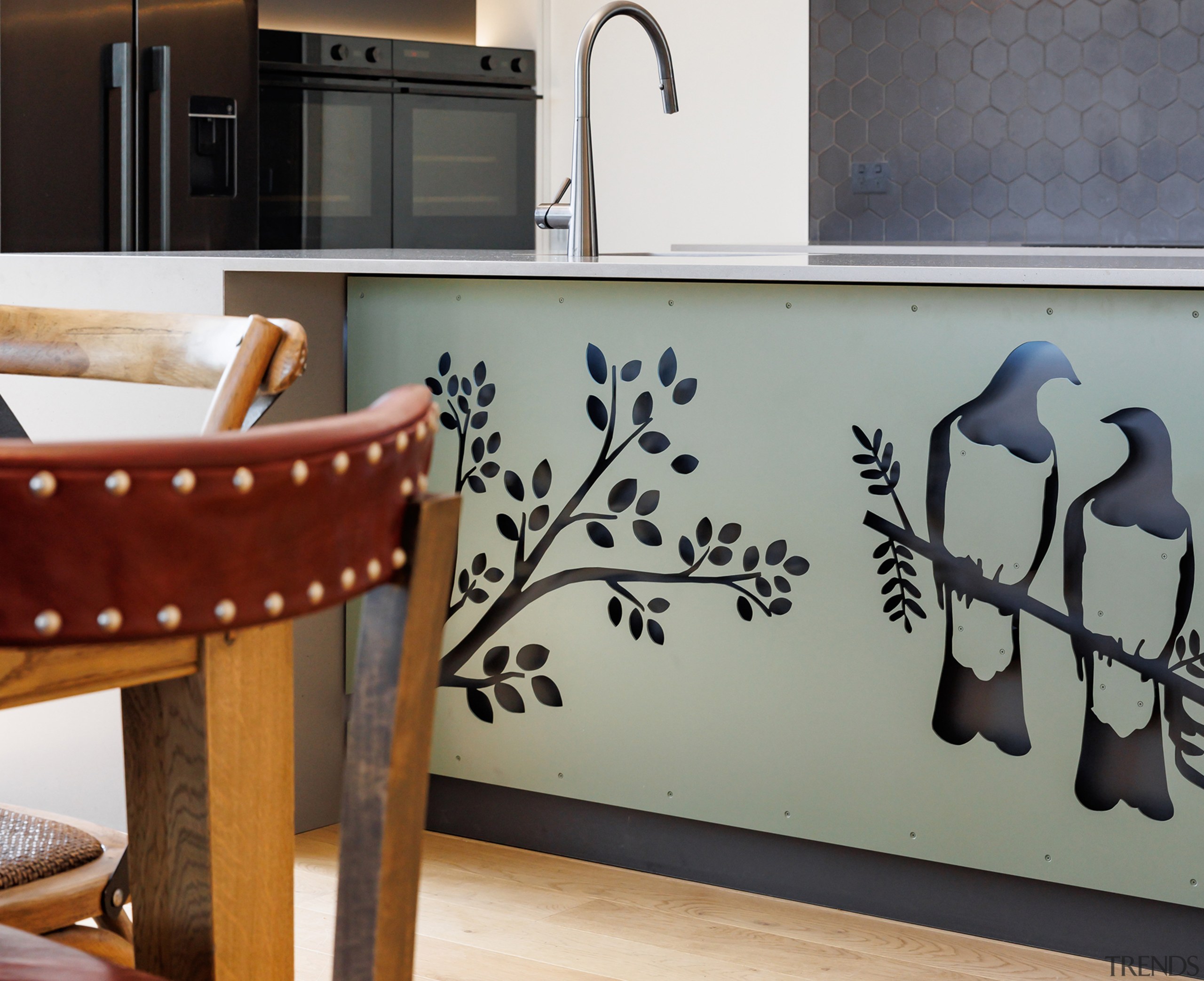 Tussocks Bend 8 -  
