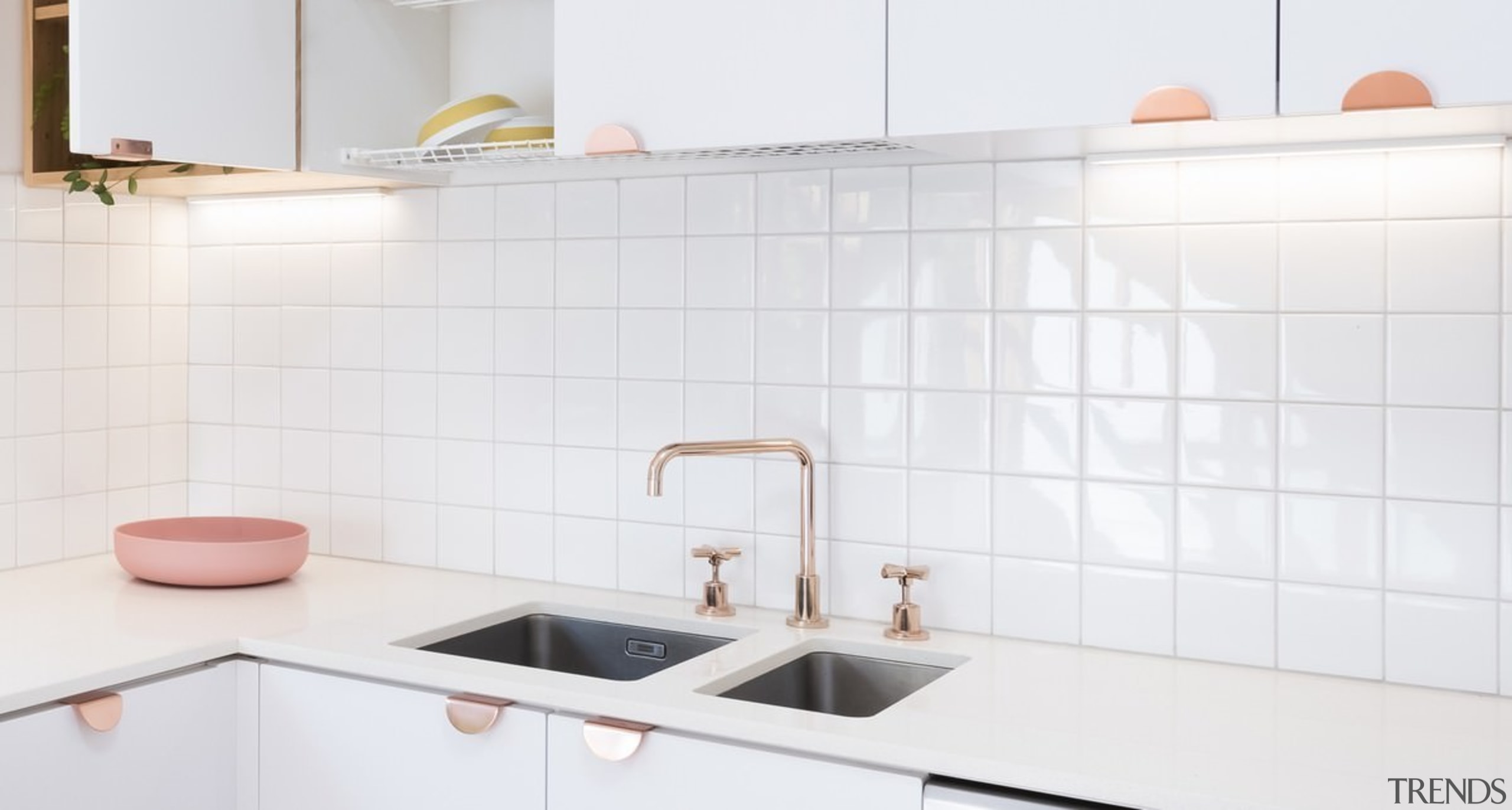 Architect: Drawing Room ArchitecturePhotography by Dan Fuge bathroom, bathroom sink, countertop, flooring, interior design, kitchen, product design, sink, tap, tile, wall, white
