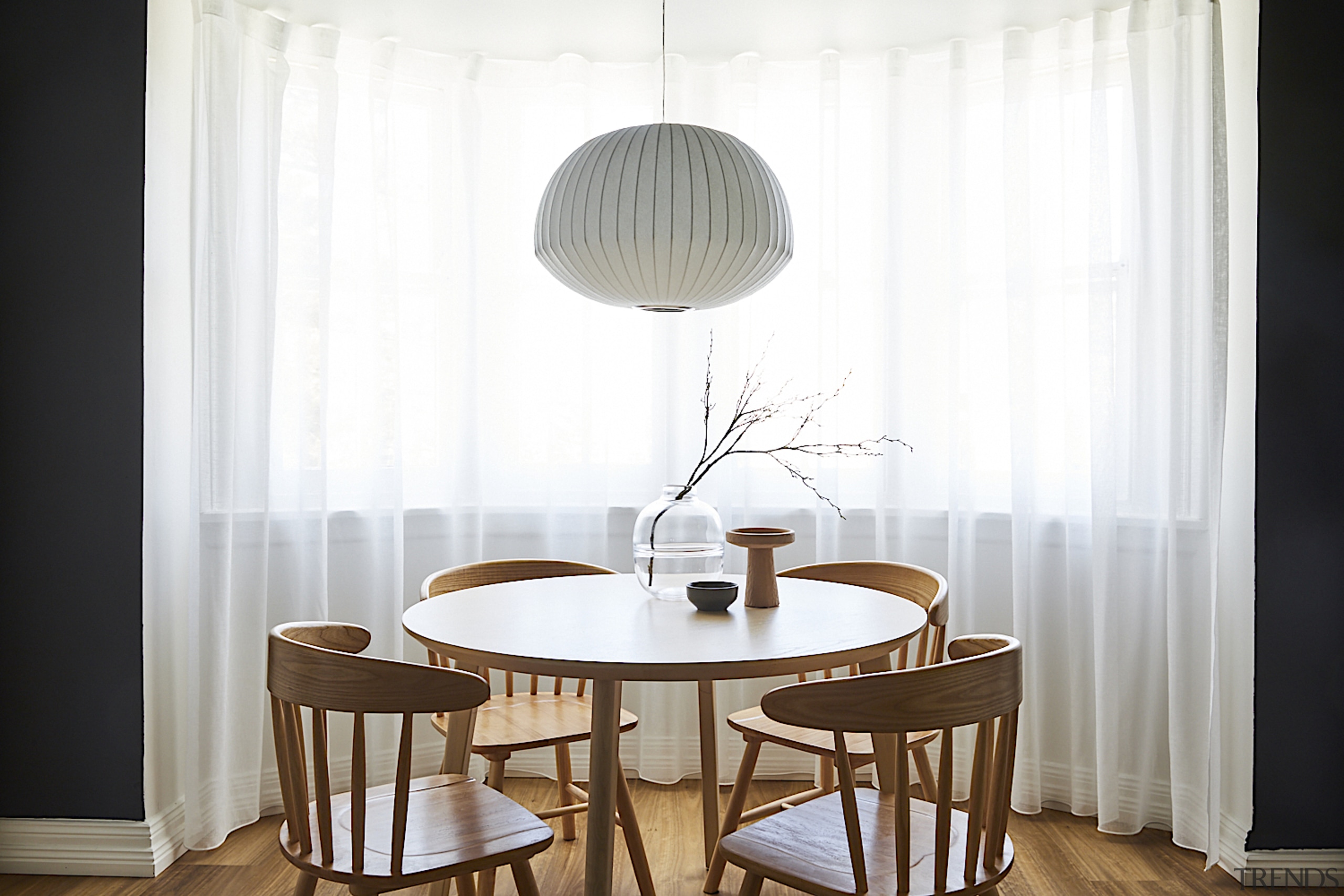 Casual dining with a serene ambiance. - Japanese 