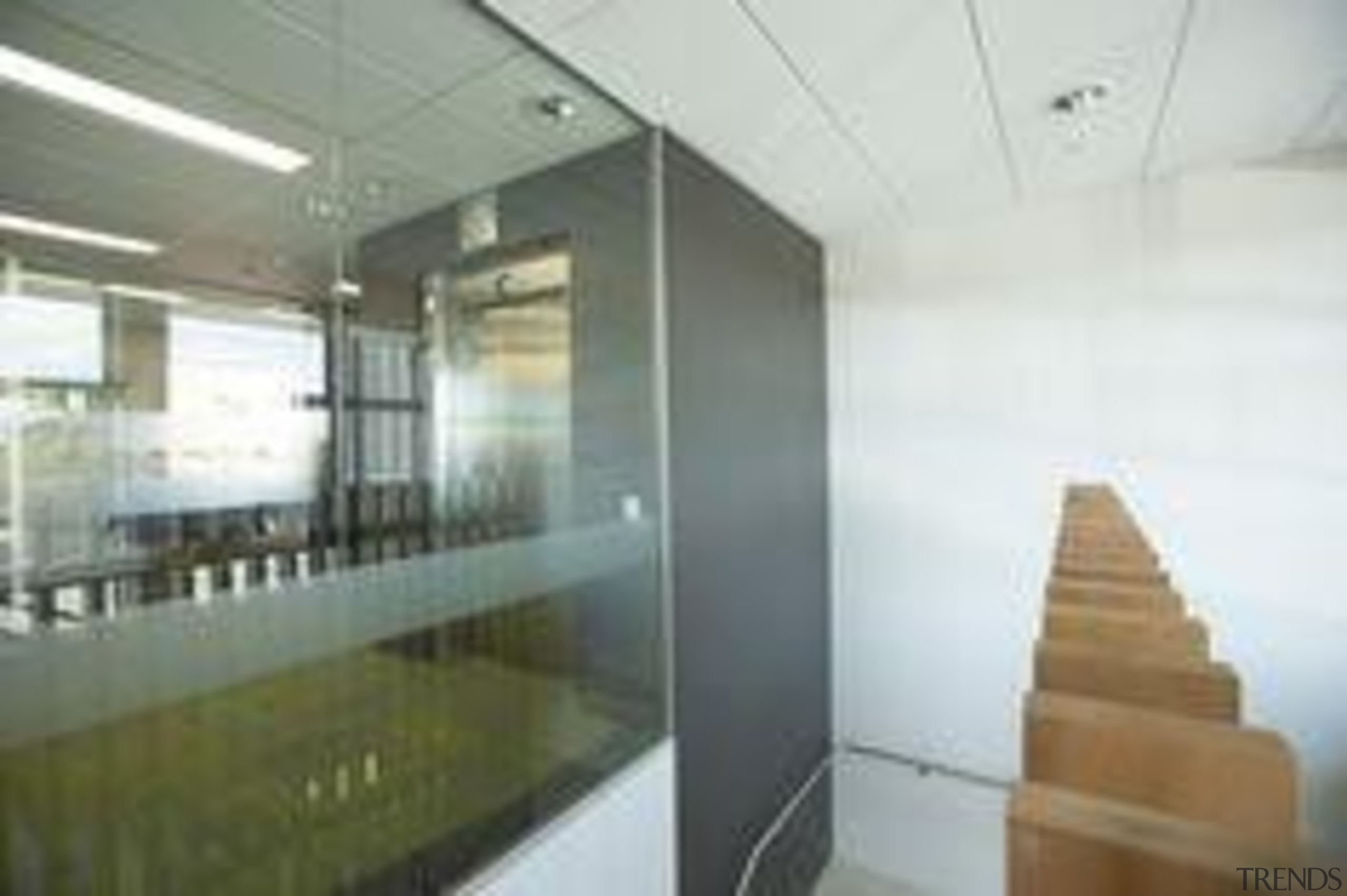 Wall featuring Naturali basalto vena scura. - Network glass, interior design, property, real estate, white, gray