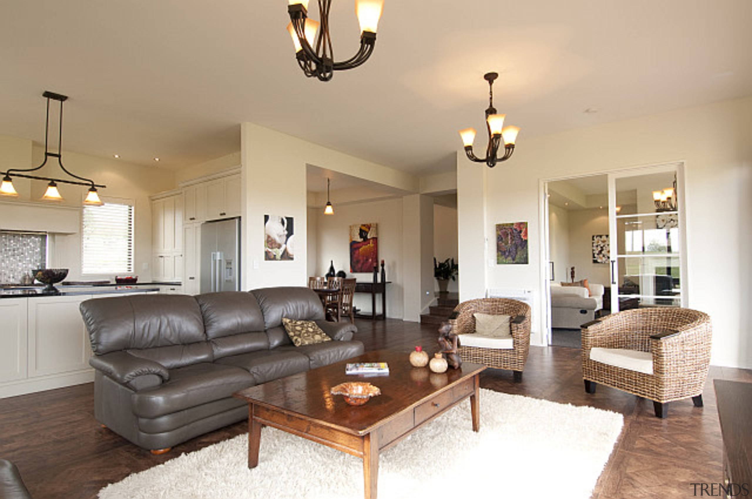 Grand style in this home designed and built ceiling, estate, home, interior design, living room, property, real estate, room, gray