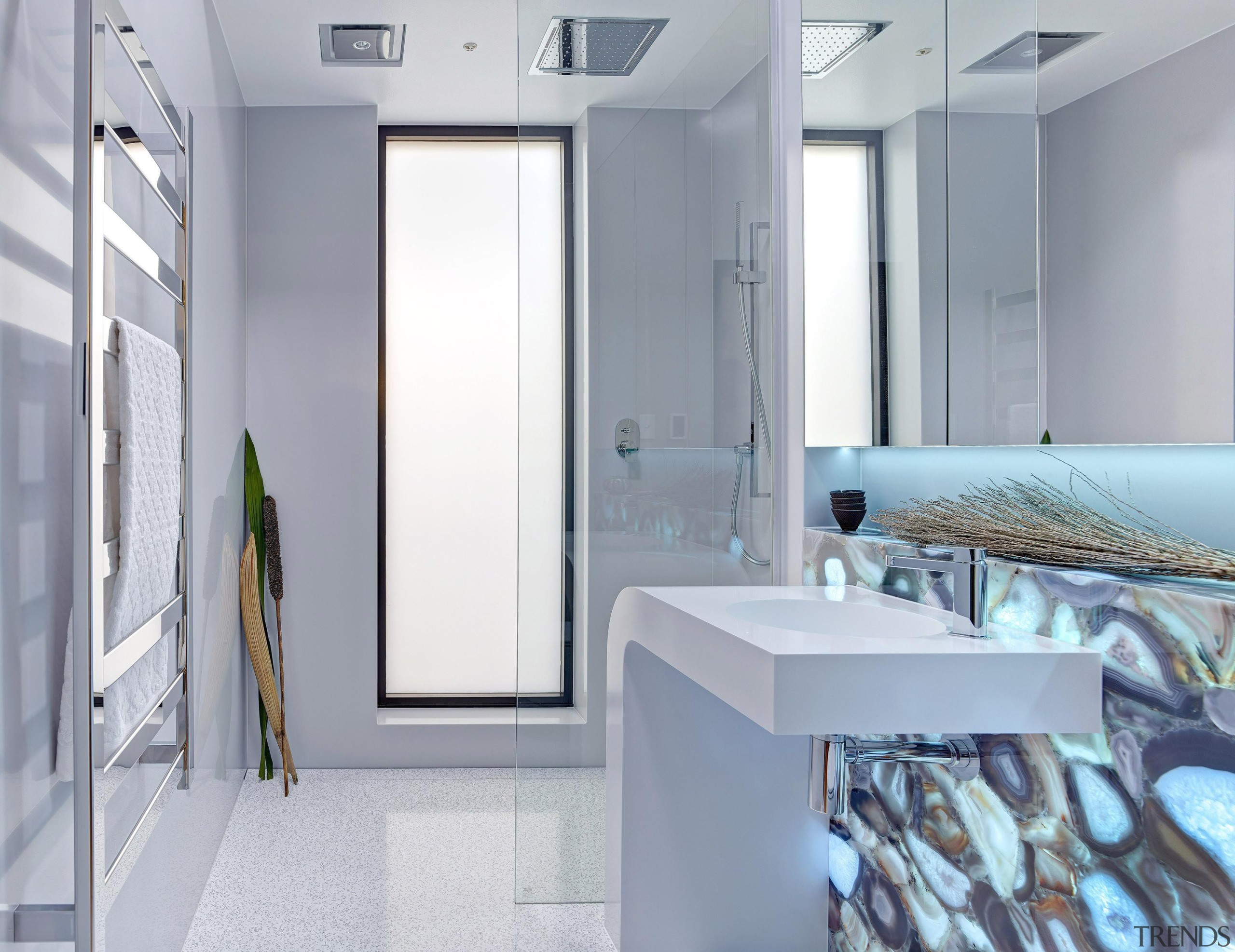Winner Bathroom Design of the Year South Australia home, interior design, product design, gray