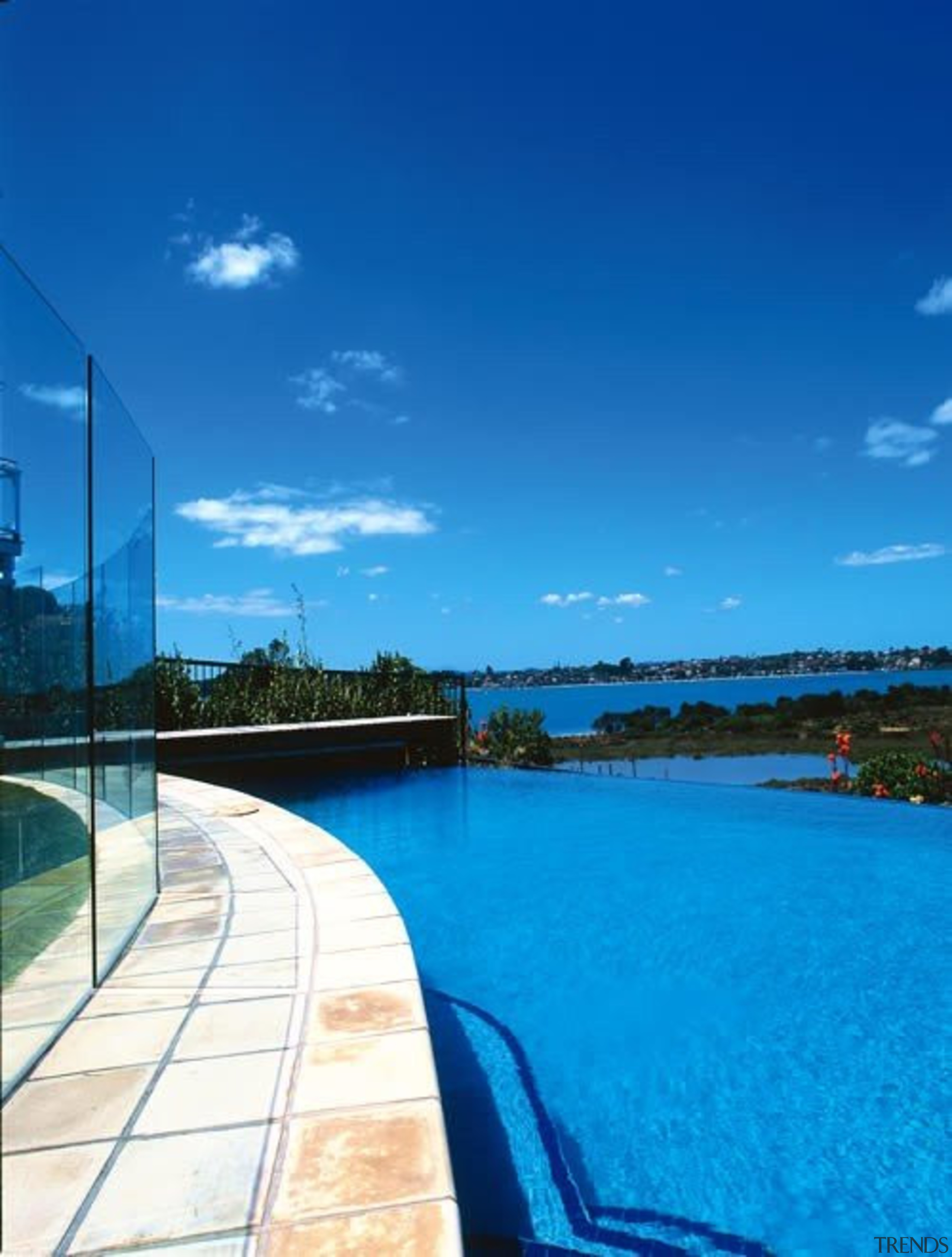 Residential - Residential - cloud | horizon | cloud, horizon, reflection, sea, sky, swimming pool, water, waterway, teal, blue