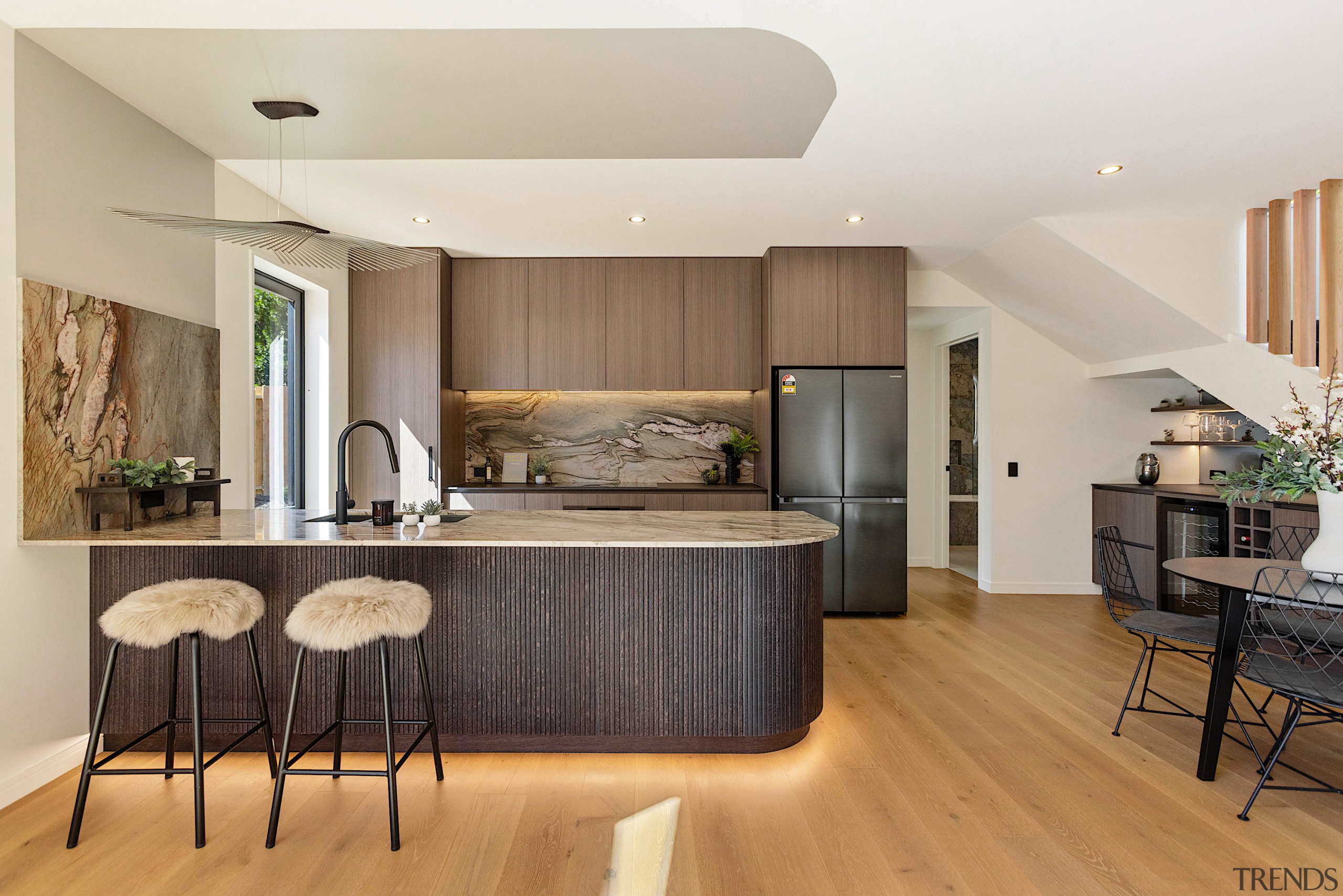 Highly Commended – 2025 TIDA New Zealand Kitchens 