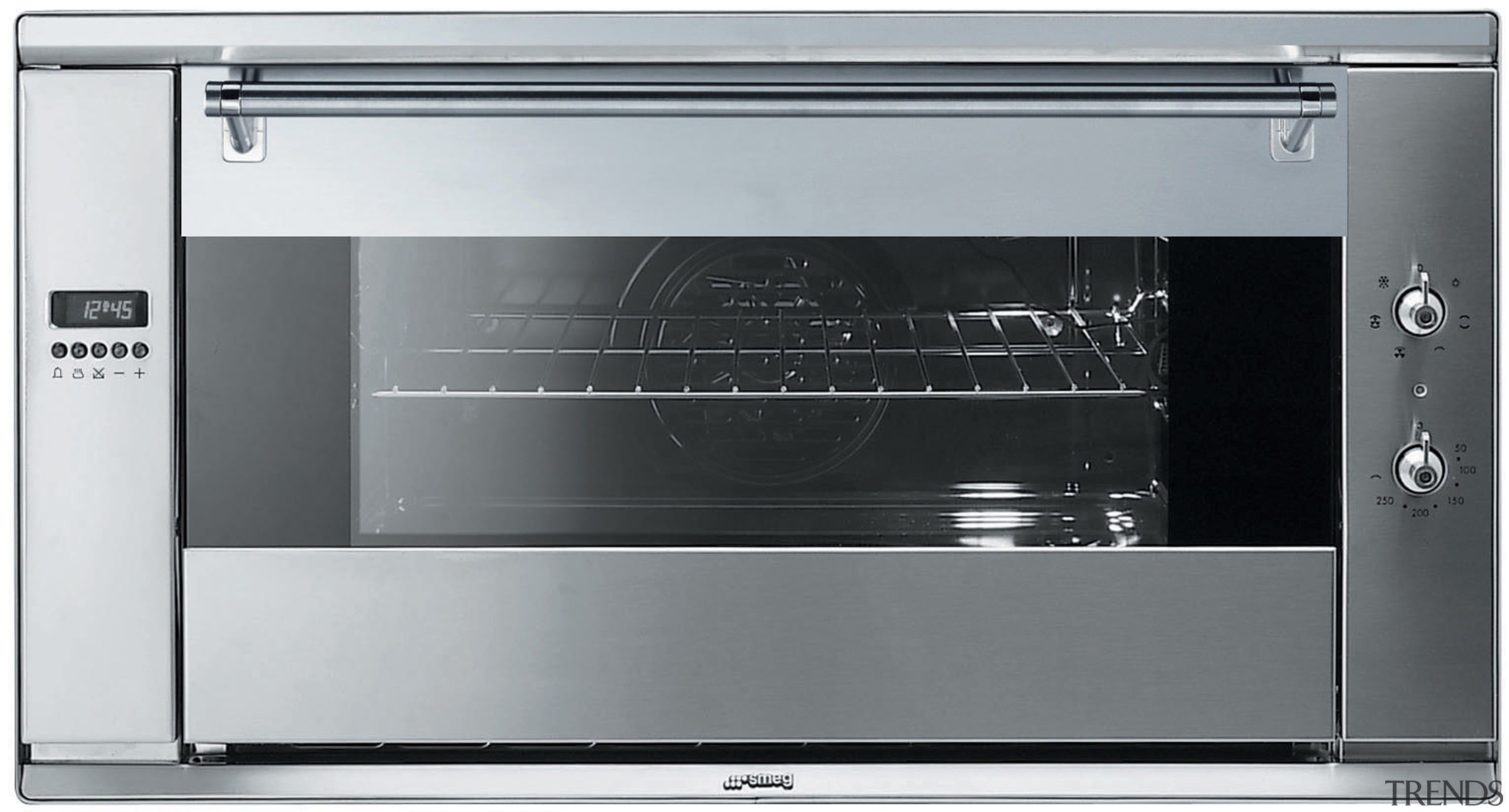SA 996XR oven is a thermosealed - SA home appliance, kitchen appliance, oven, product, toaster oven, gray