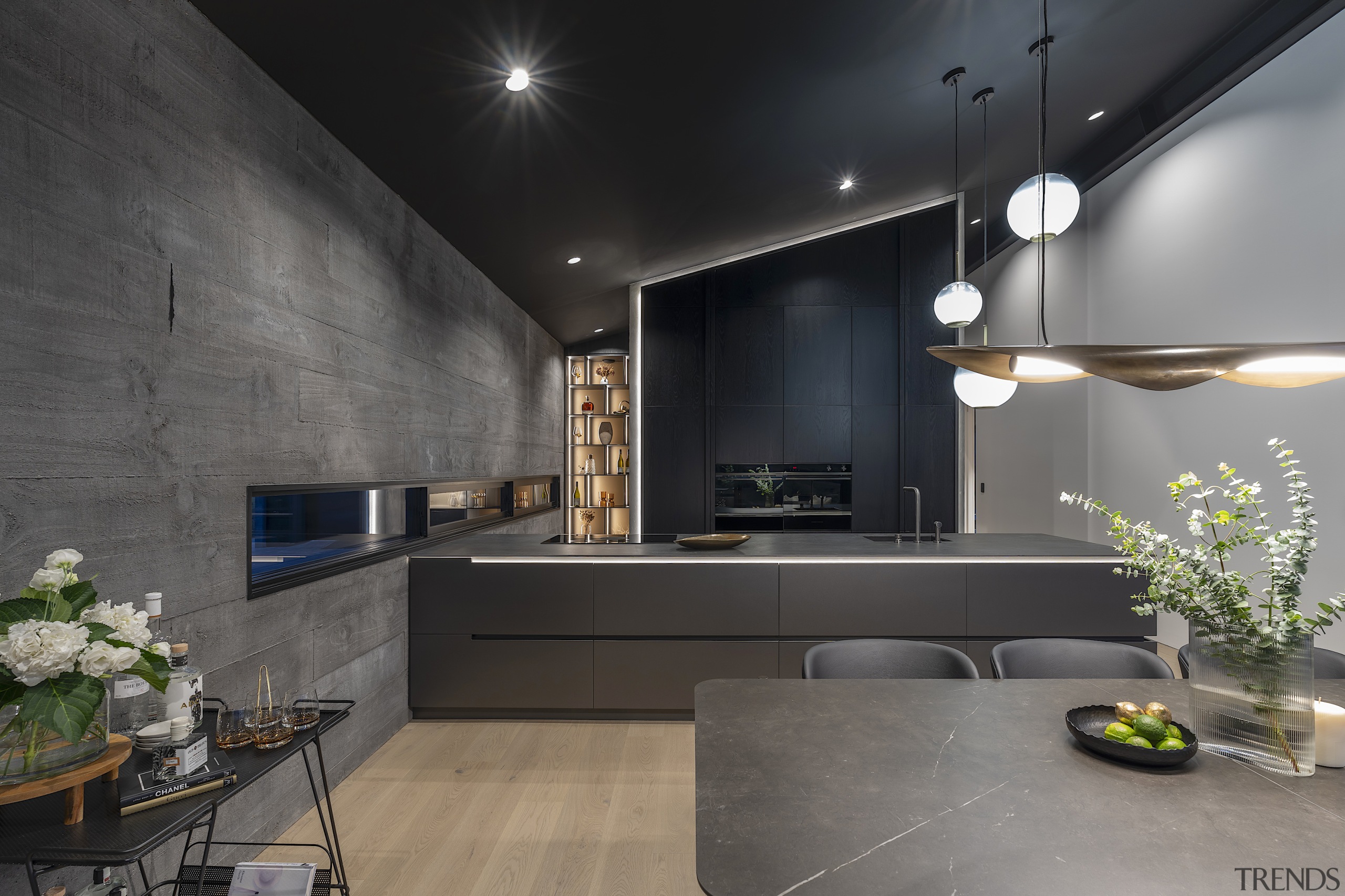Highly Commended – 2025 TIDA New Zealand Kitchens 