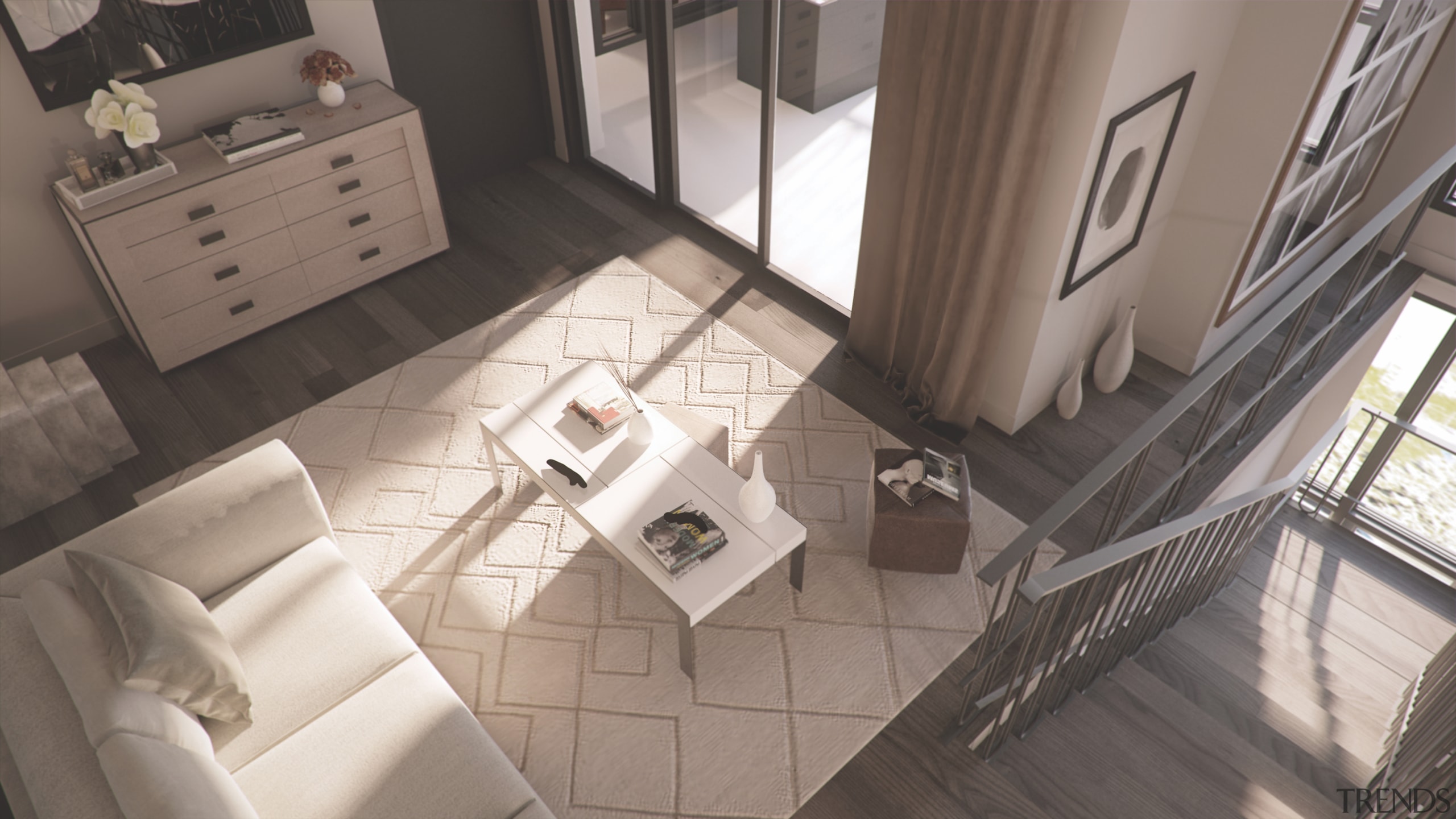 4 The Kingsway – living room - Fit 