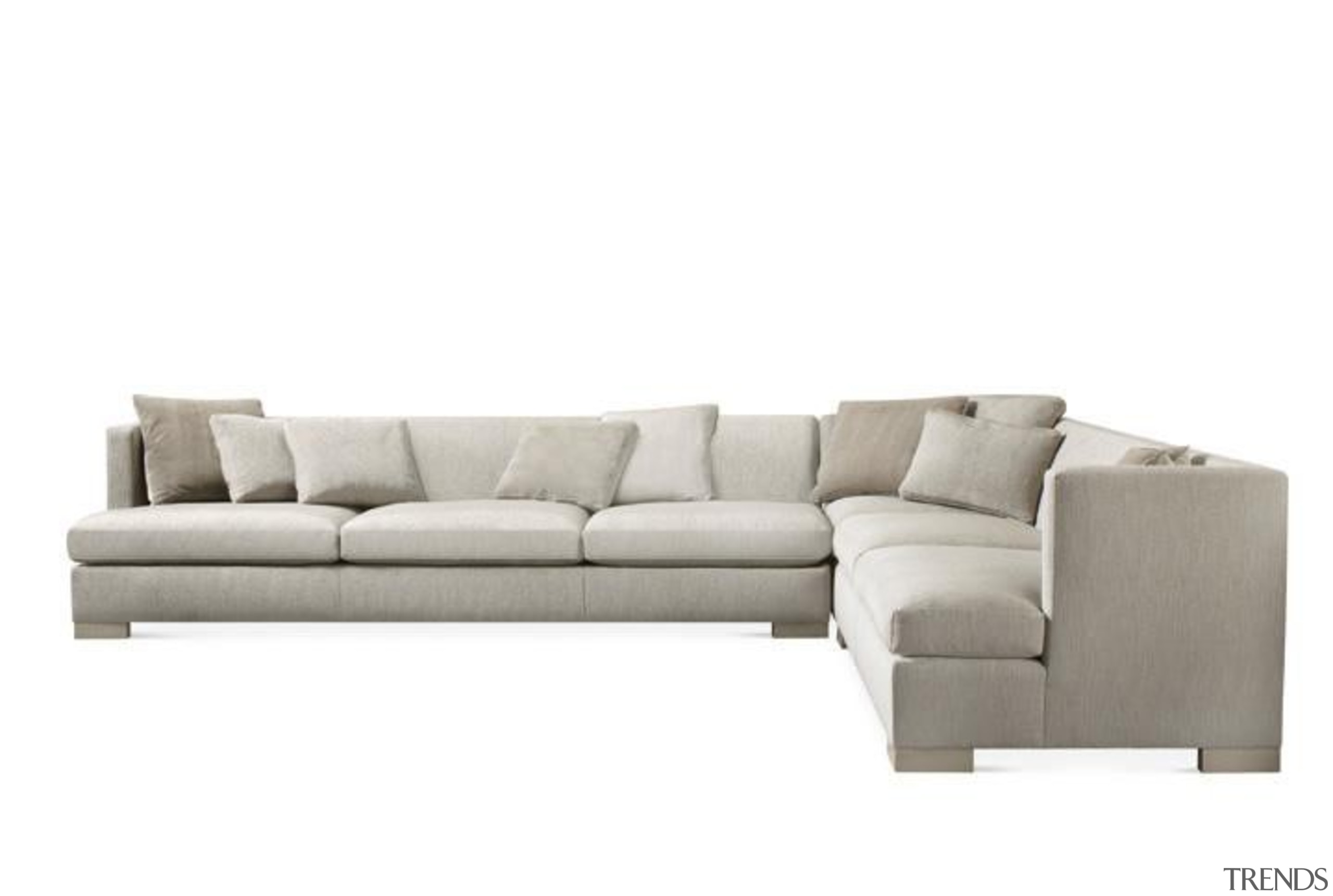 "A good room is an overall harmonious composition angle, chaise longue, comfort, couch, furniture, product, product design, sofa bed, white