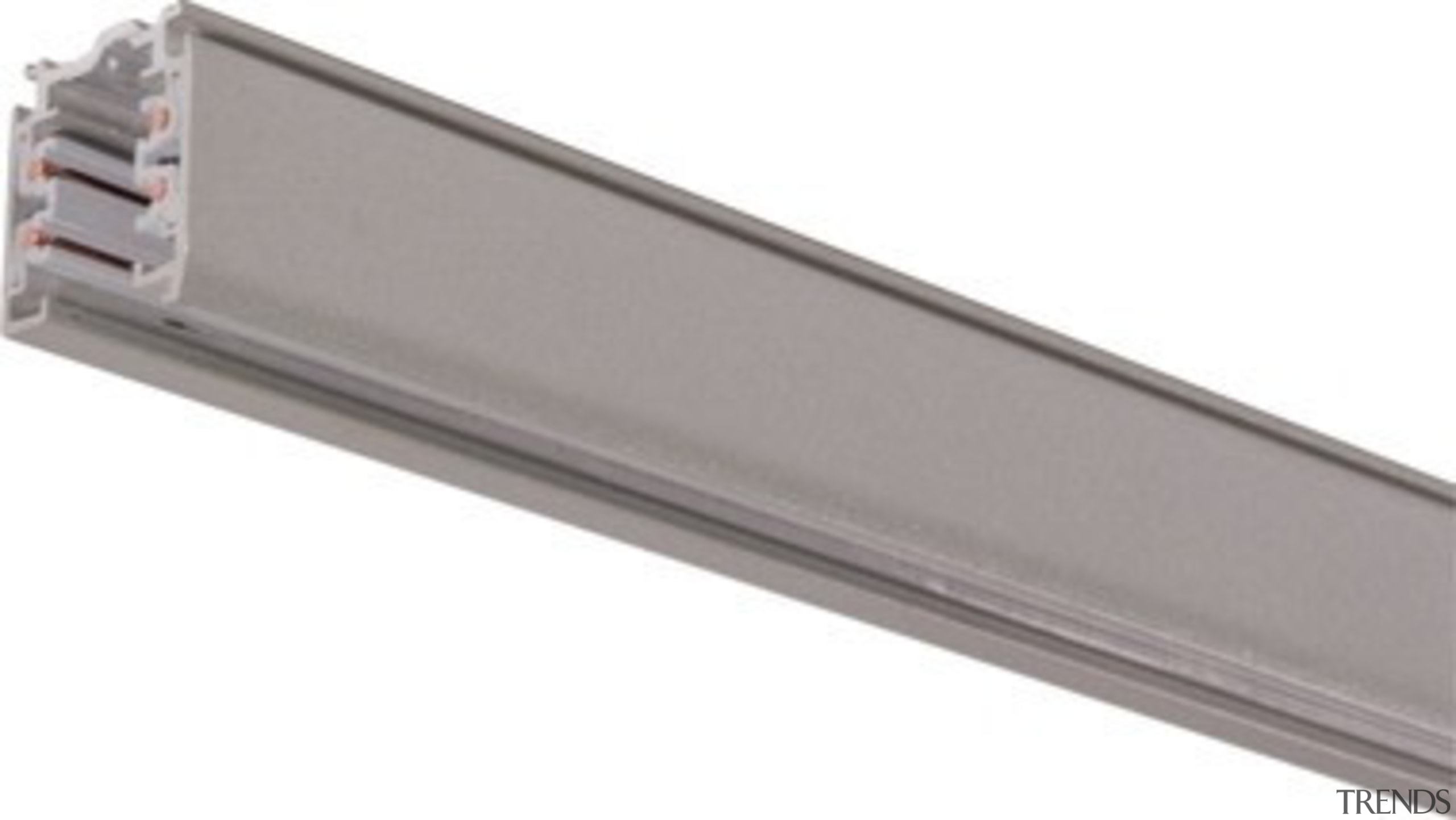 FeaturesThis 3 circuit track is designed for the product design, white, gray