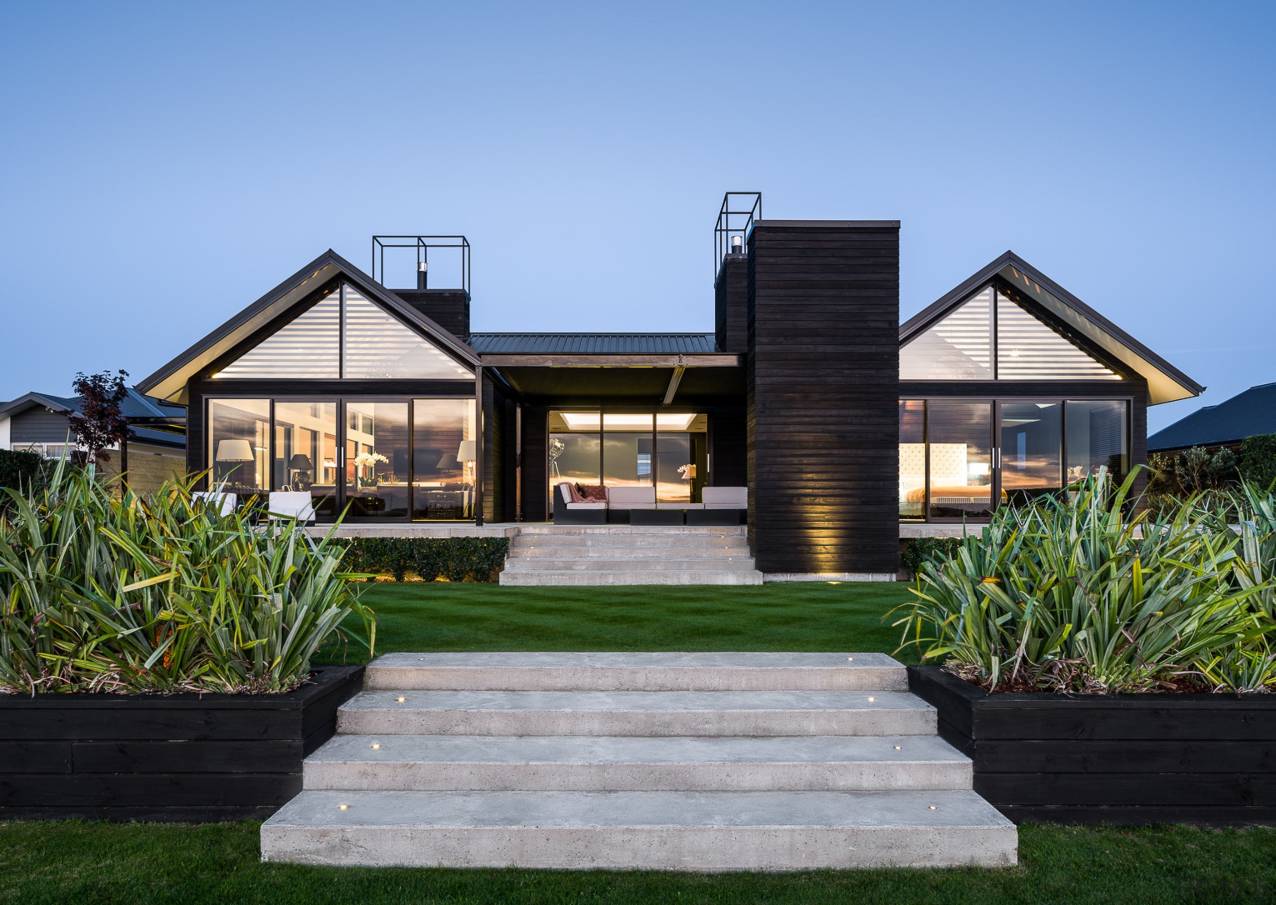 Highly commended – Garry Mayne, Chilton + Mayne 