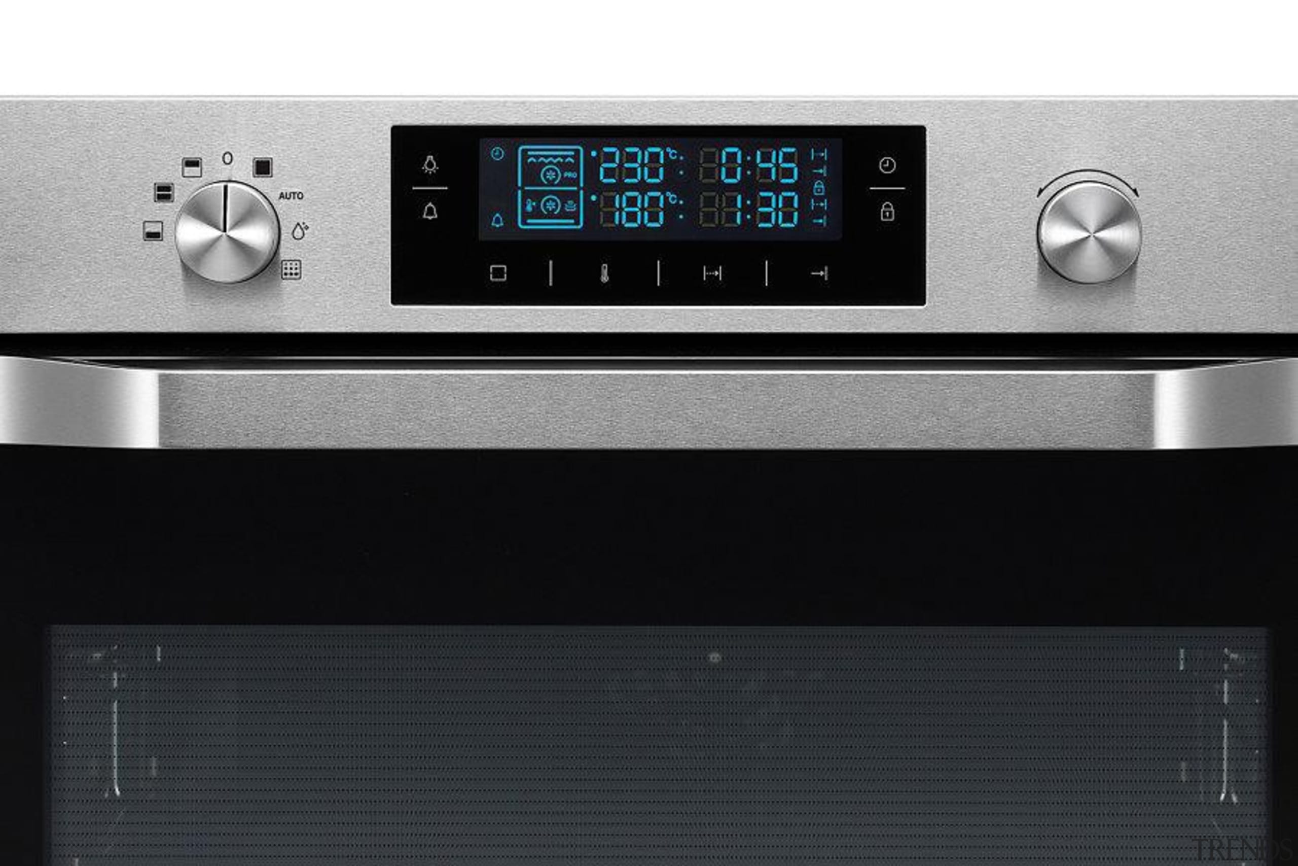 Cookware-Oven NV70F7796MS/SAGet your culinary creations to the table audio equipment, audio receiver, electronic instrument, electronics, home appliance, kitchen appliance, product design, small appliance, stereo amplifier, black, white