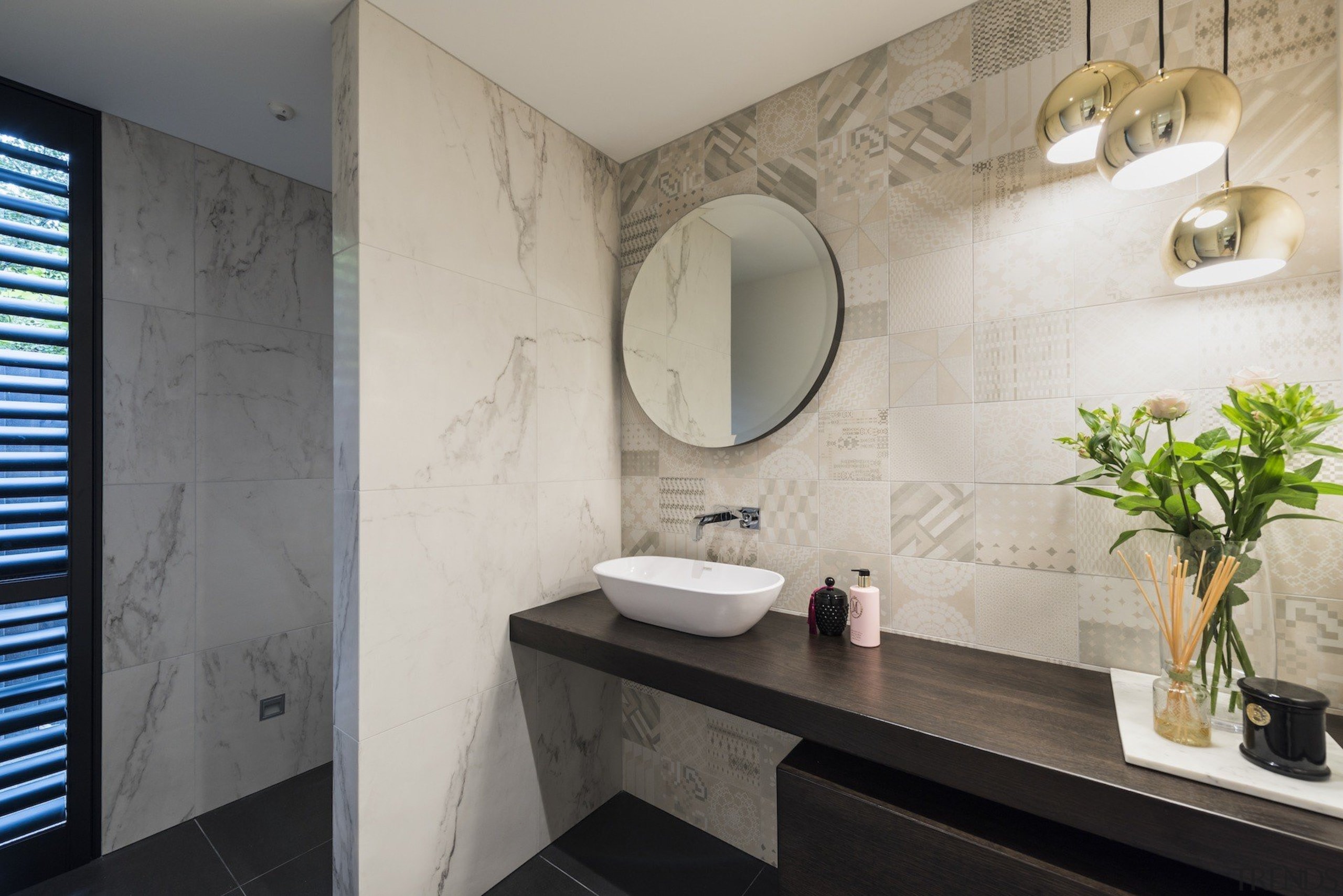 See more from Eternodesign bathroom, home, interior design, property, room, tile, wall, gray
