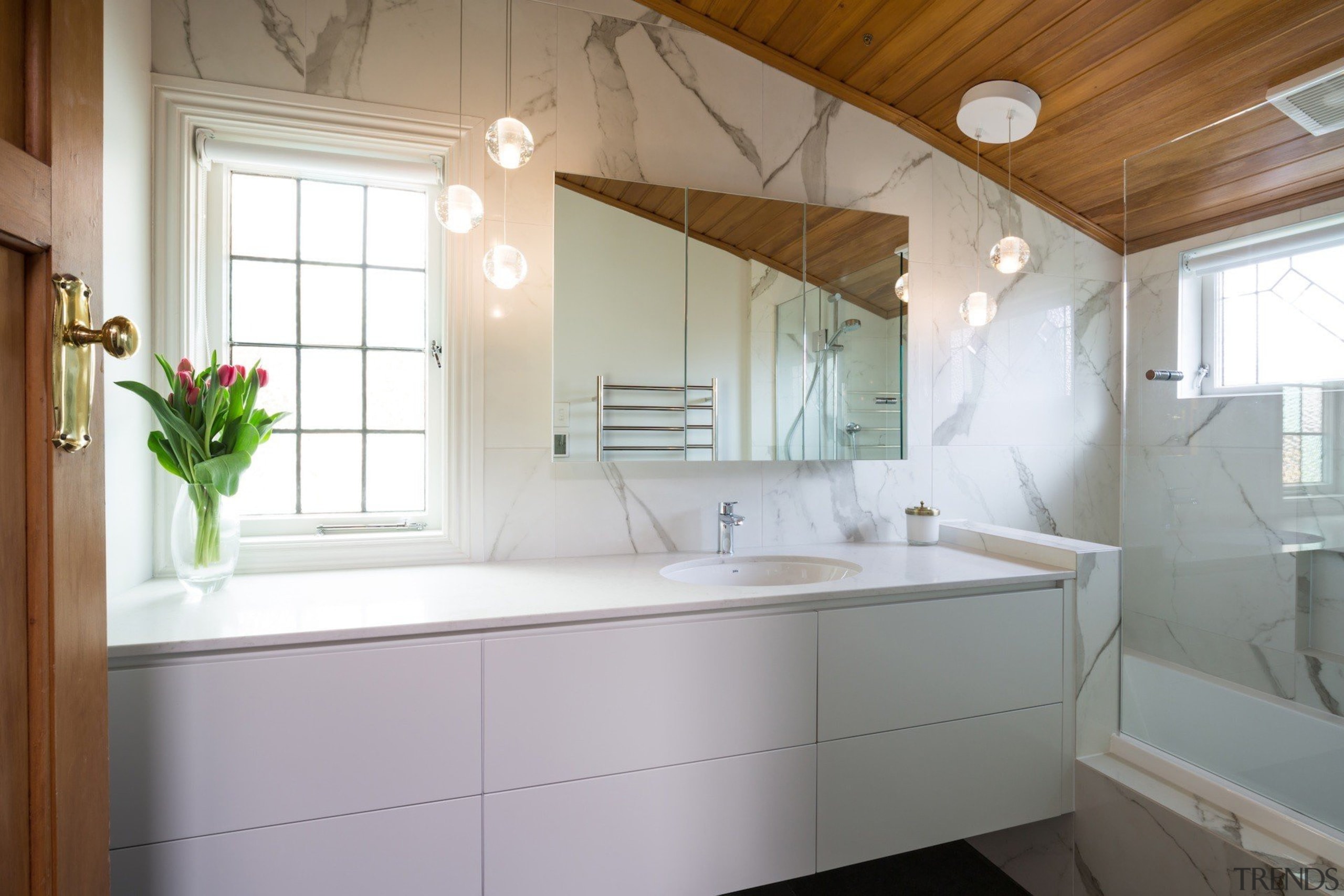 See more from Nicola Manning Design architecture, bathroom, countertop, home, house, interior design, property, real estate, room, sink, window, gray, white