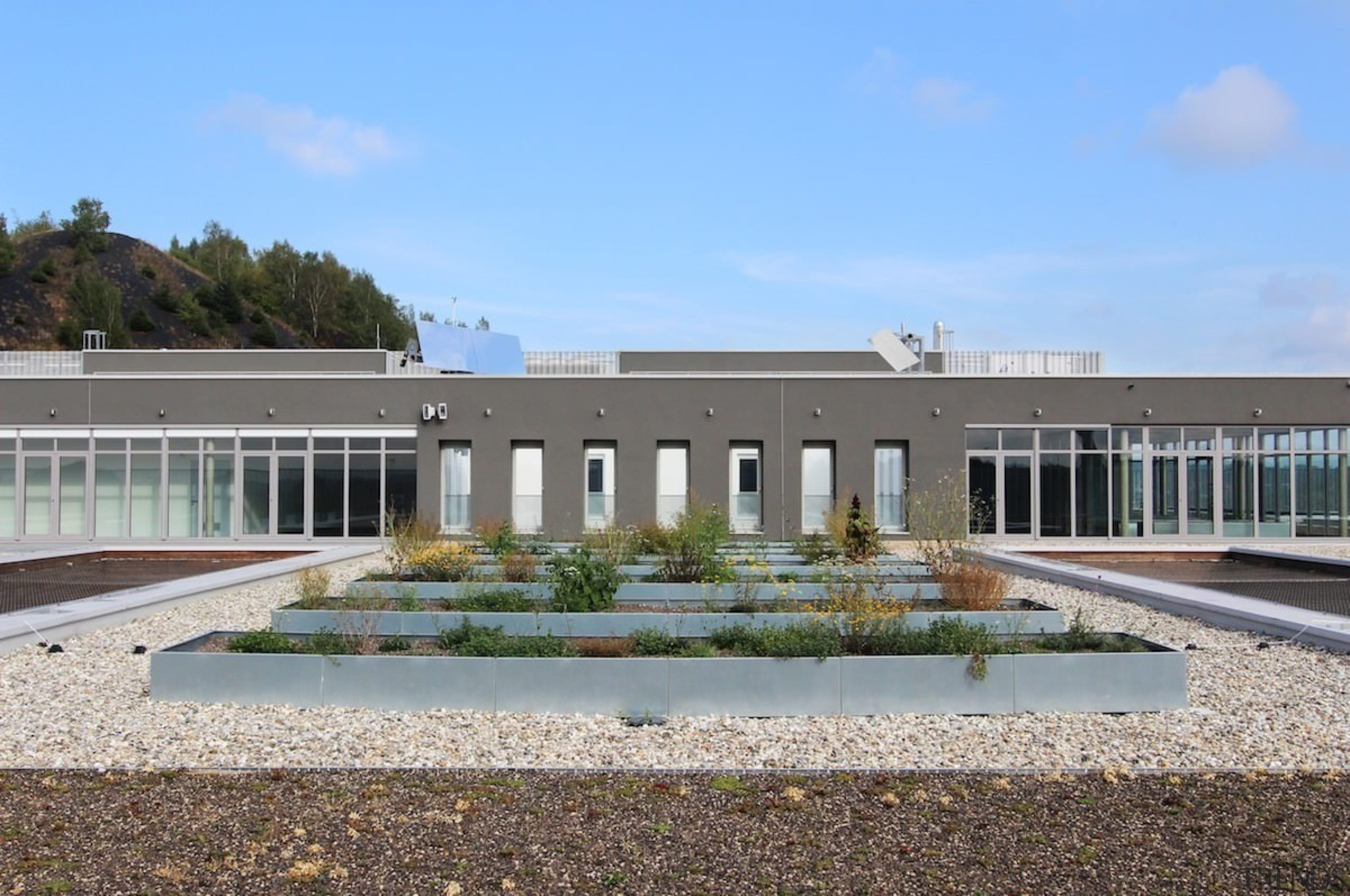 569 firestation - 569 firestation - architecture | architecture, corporate headquarters, estate, facade, real estate, water, gray, teal