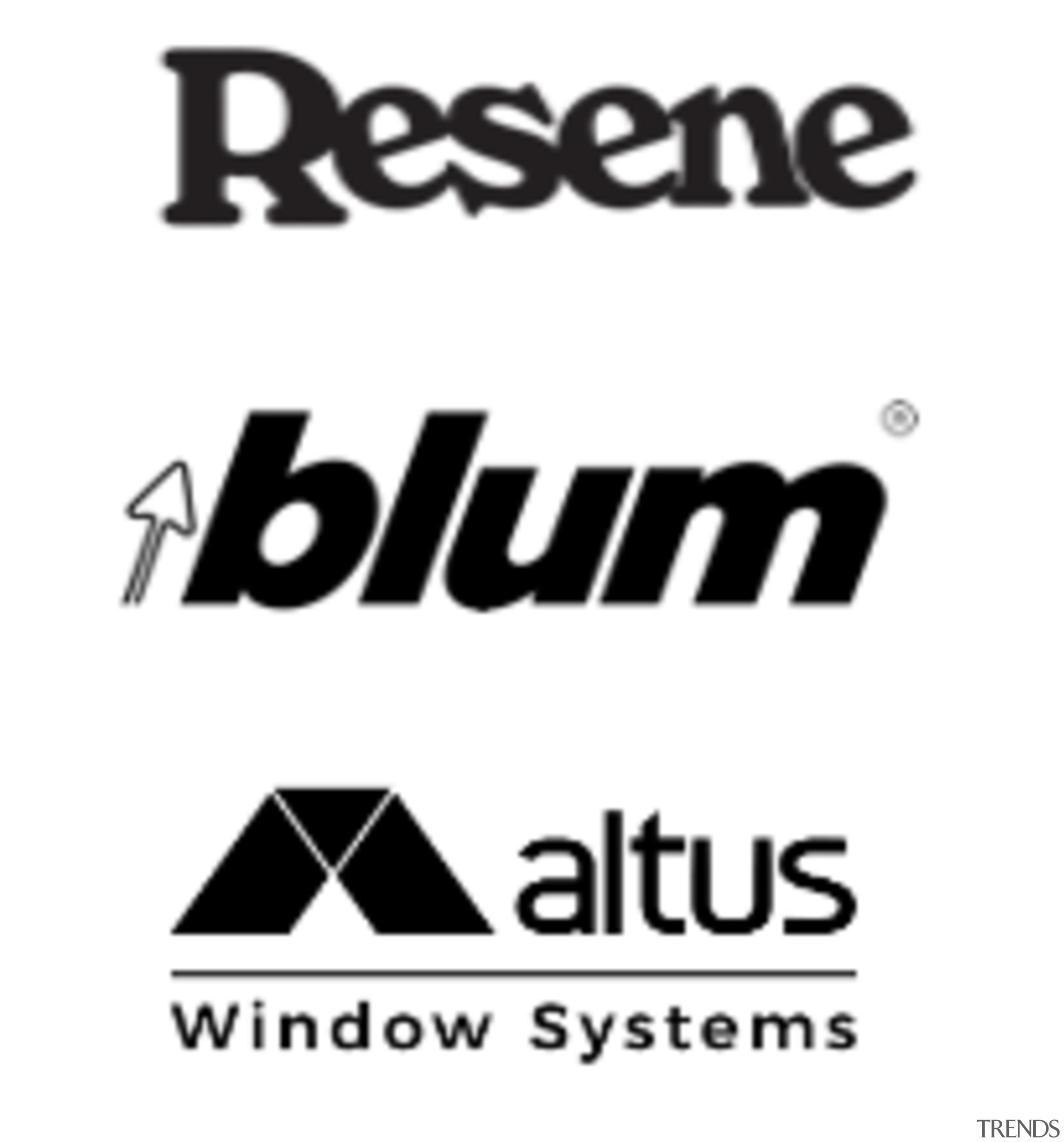 Altus Blum Resene hub sponsorship block -  